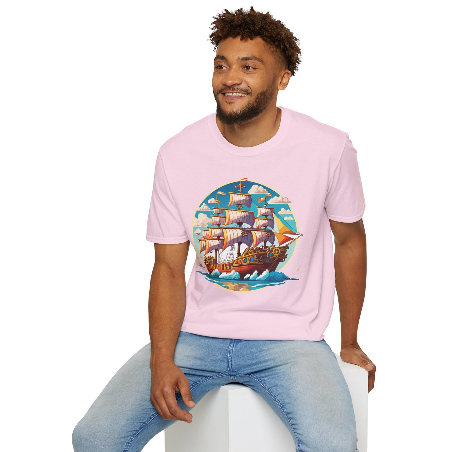 Ship T Shirts, Frigate T Shirts, Vessel Tee Shirt