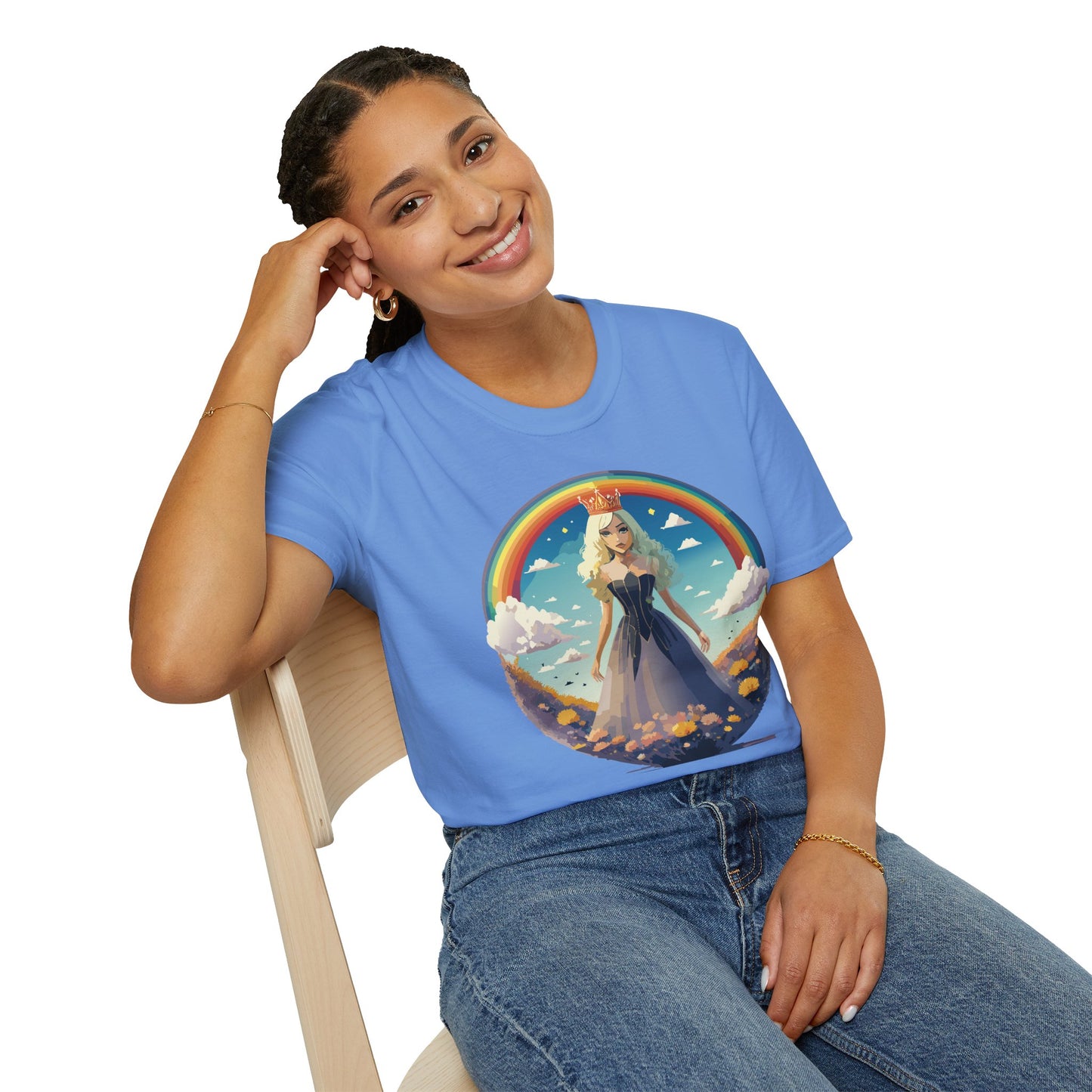 Womens T Shirts, Ladies Graphic T Shirts, Art Design Shirt