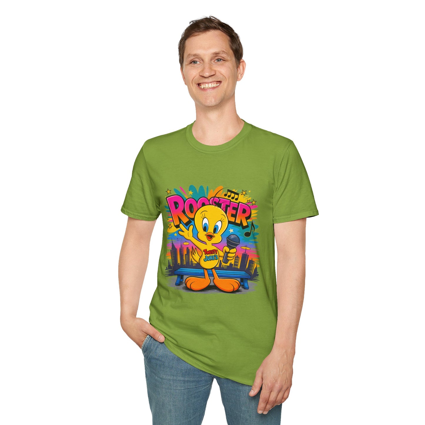 T Shirt with Cartoon, Cartoon on T Shirt, Animation Shirt, T Shirt with Animation, Funny Animals Tee Shirt