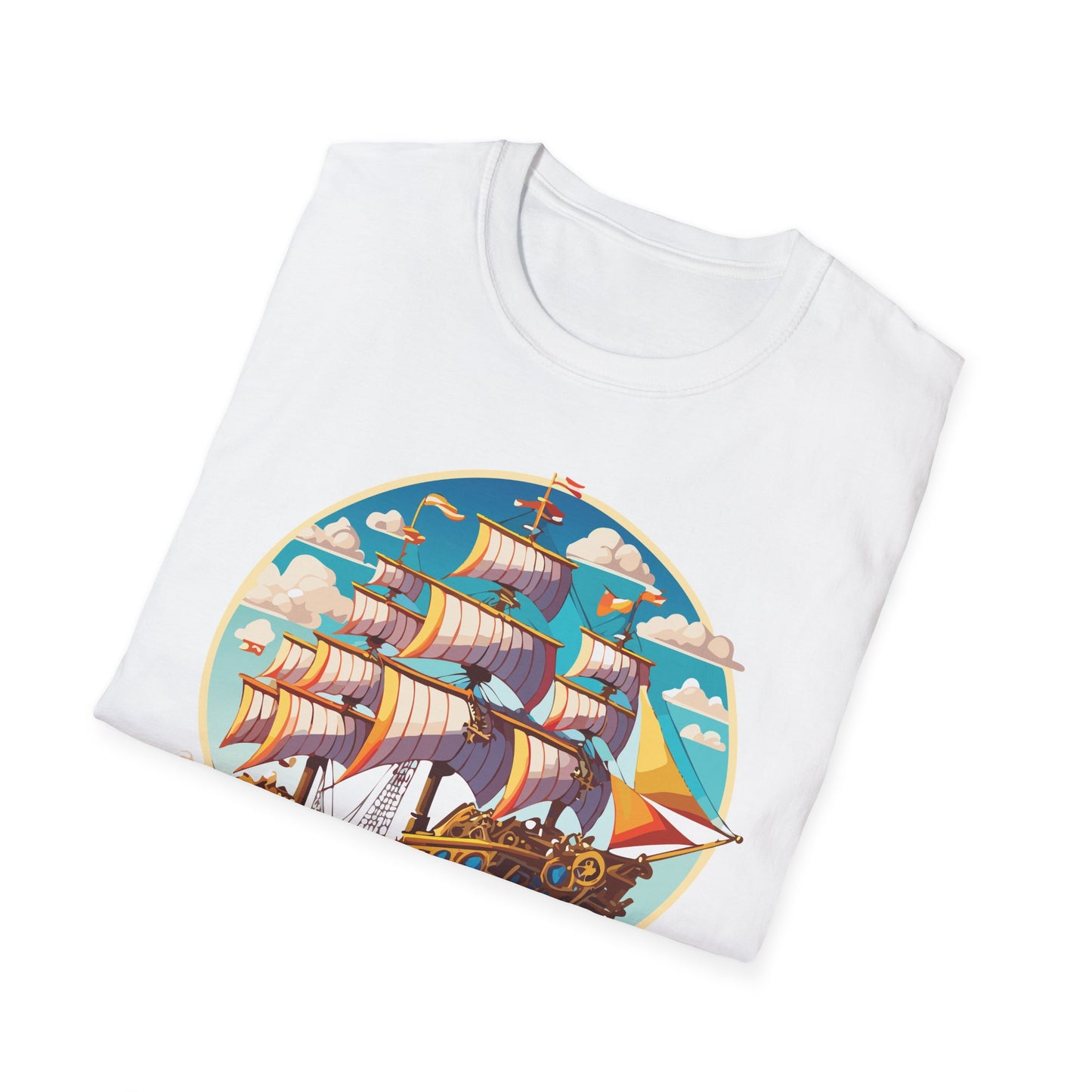 Ship T Shirts, Frigate T Shirts, Vessel Tee Shirt