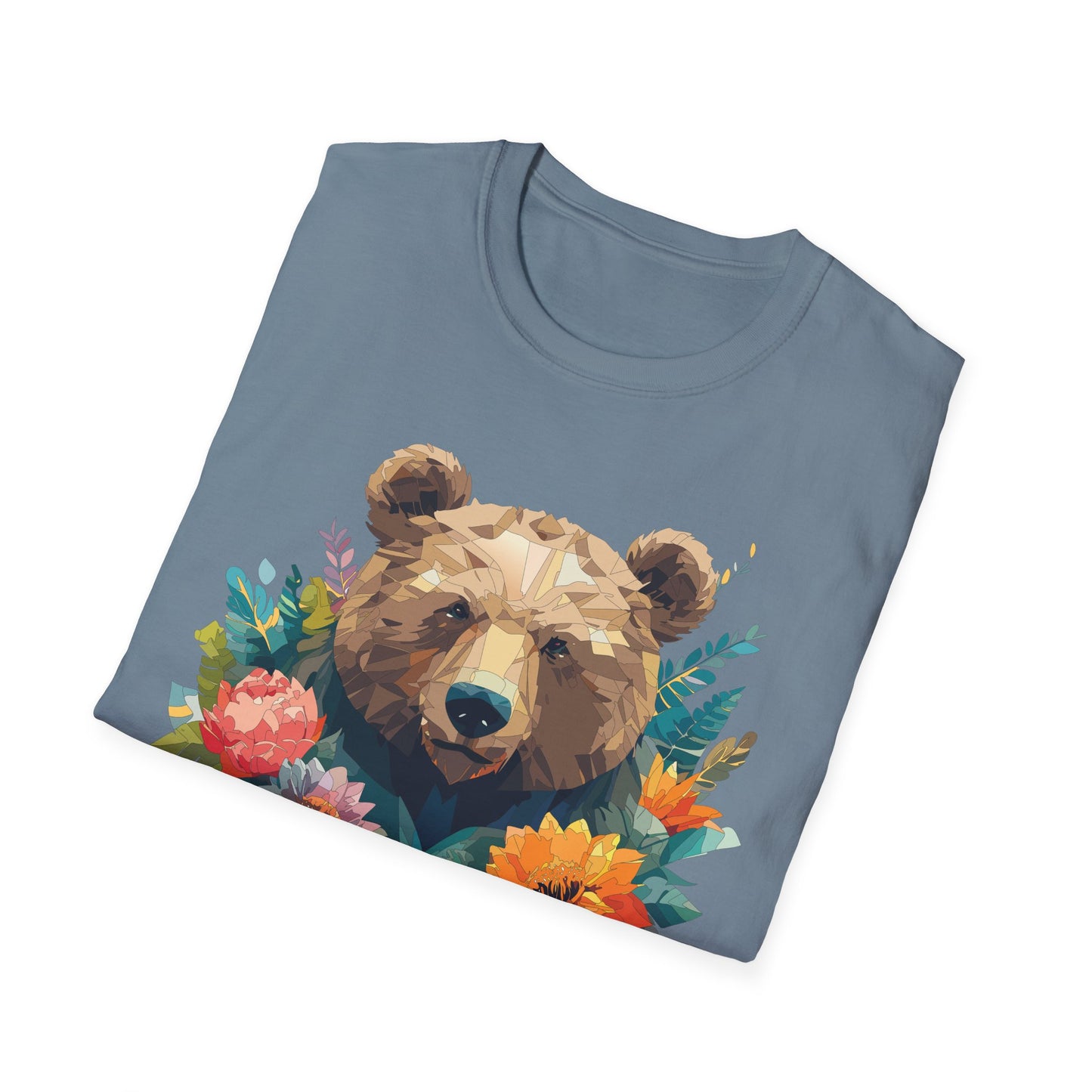 Bear T-Shirt, Teddy Bear T Shirt, Shirt with Bear, Shirt with Animal
