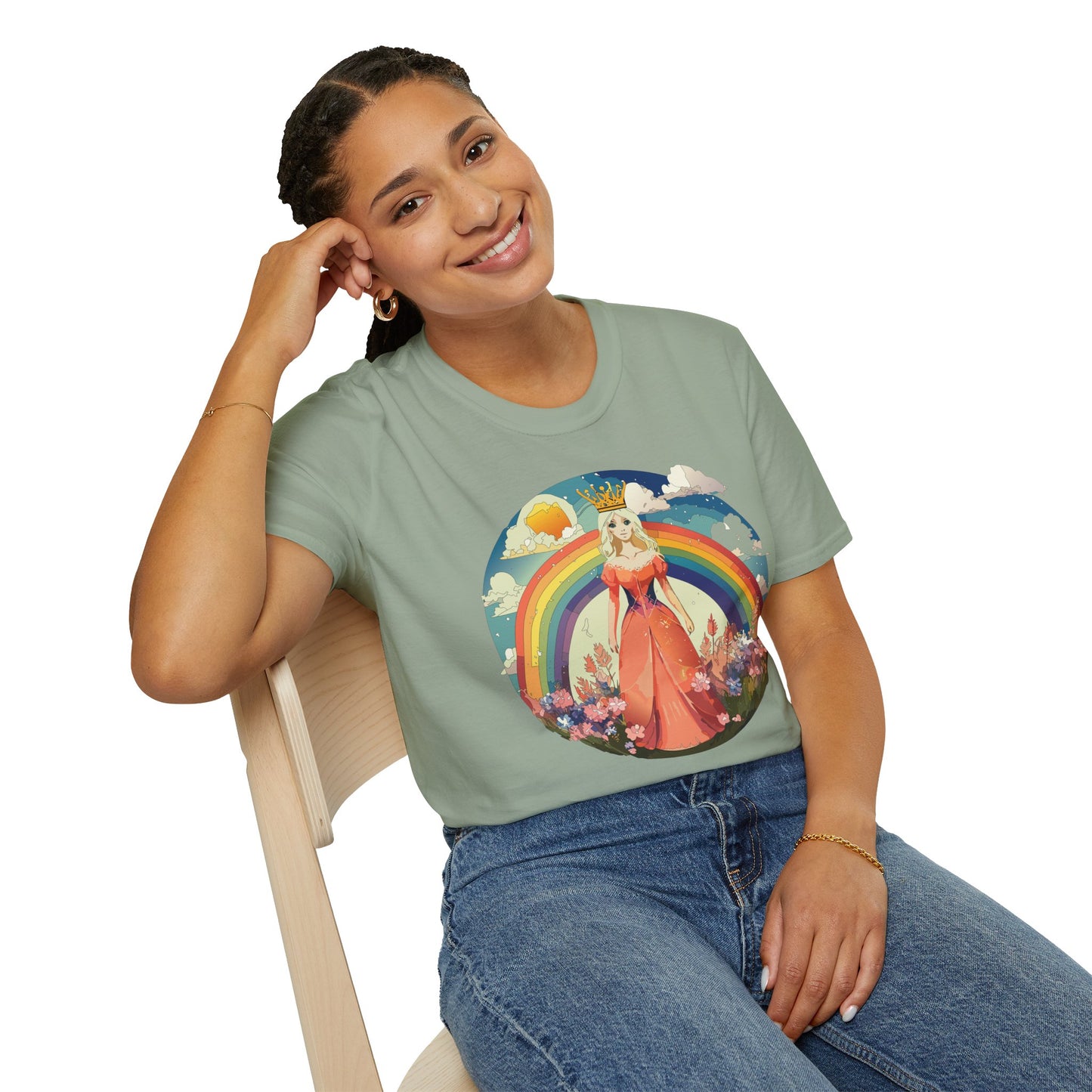 Womens T Shirts, Ladies Graphic T Shirts, Art Design Shirt