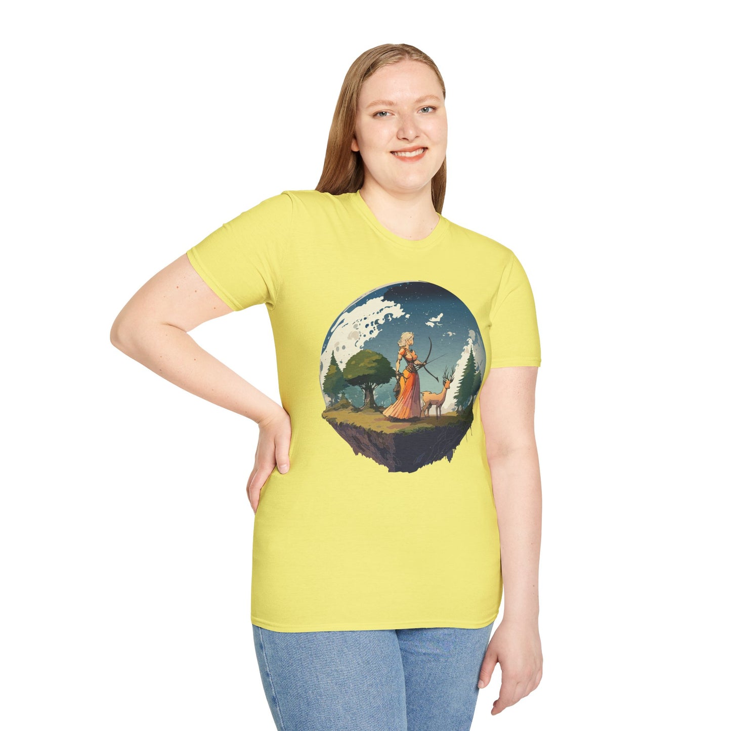 Womens T Shirts, Ladies Graphic T Shirts, Art Design Shirt
