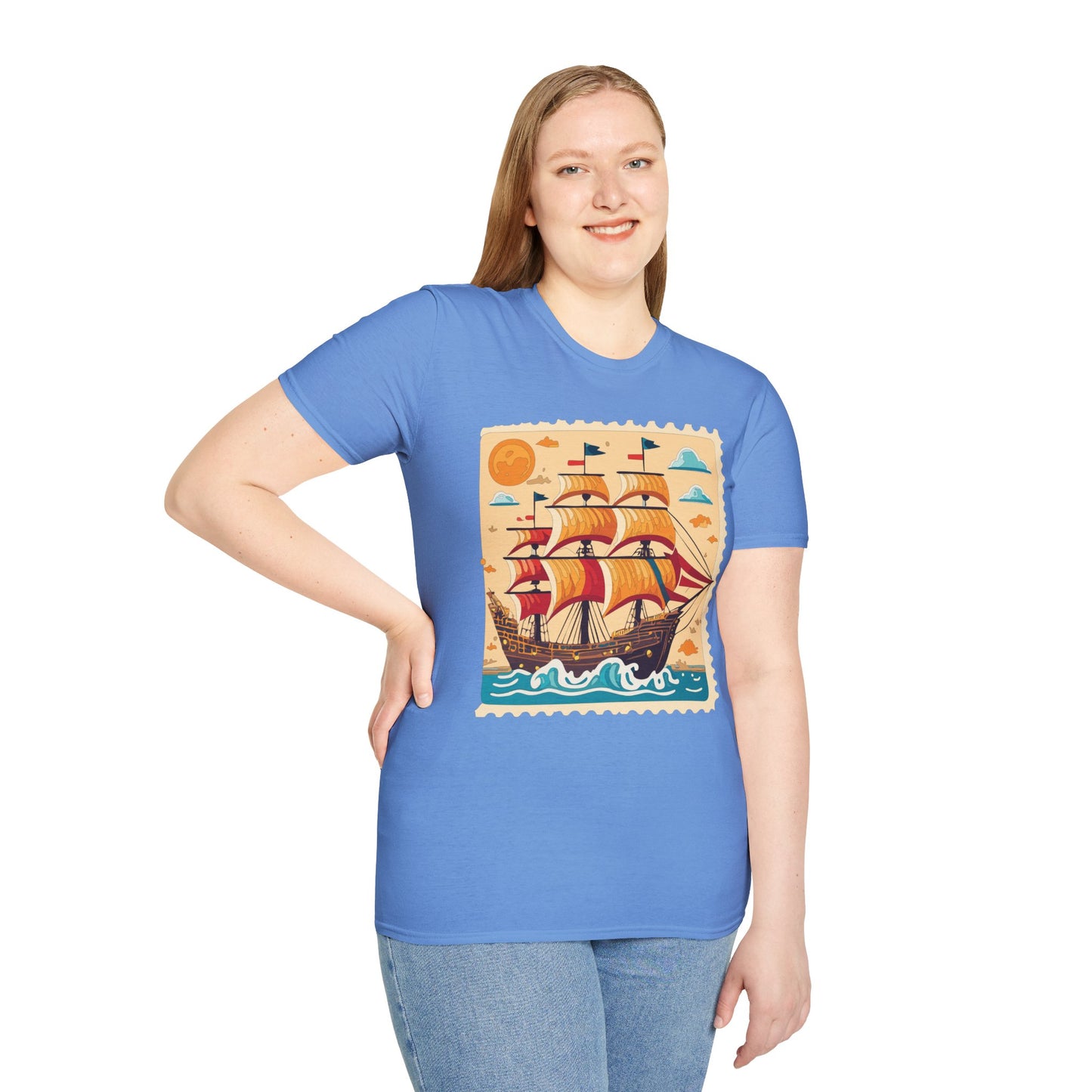 Ship T Shirts, Frigate T Shirts, Vessel Tee Shirt