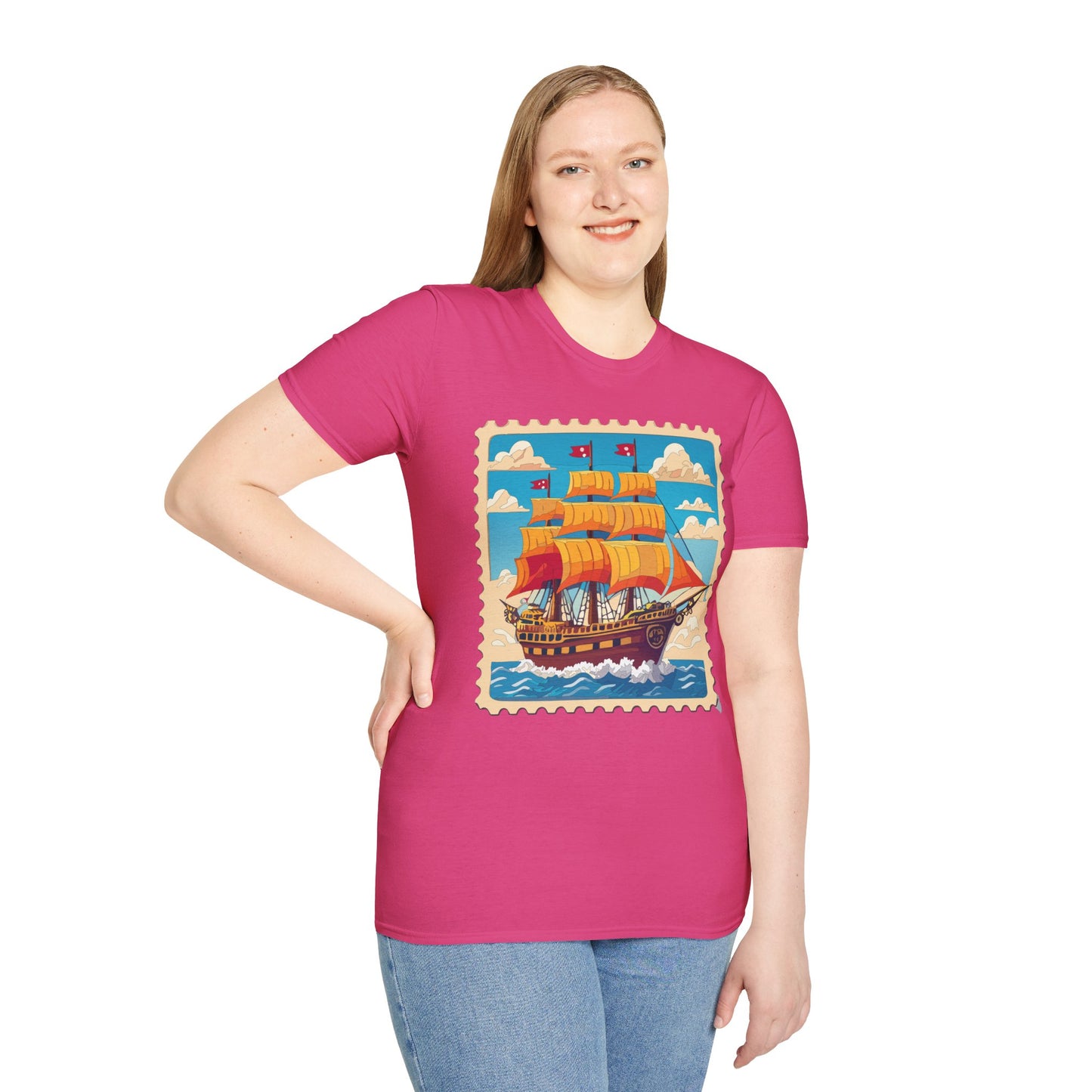 Ship T Shirts, Frigate T Shirts, Vessel Tee Shirt