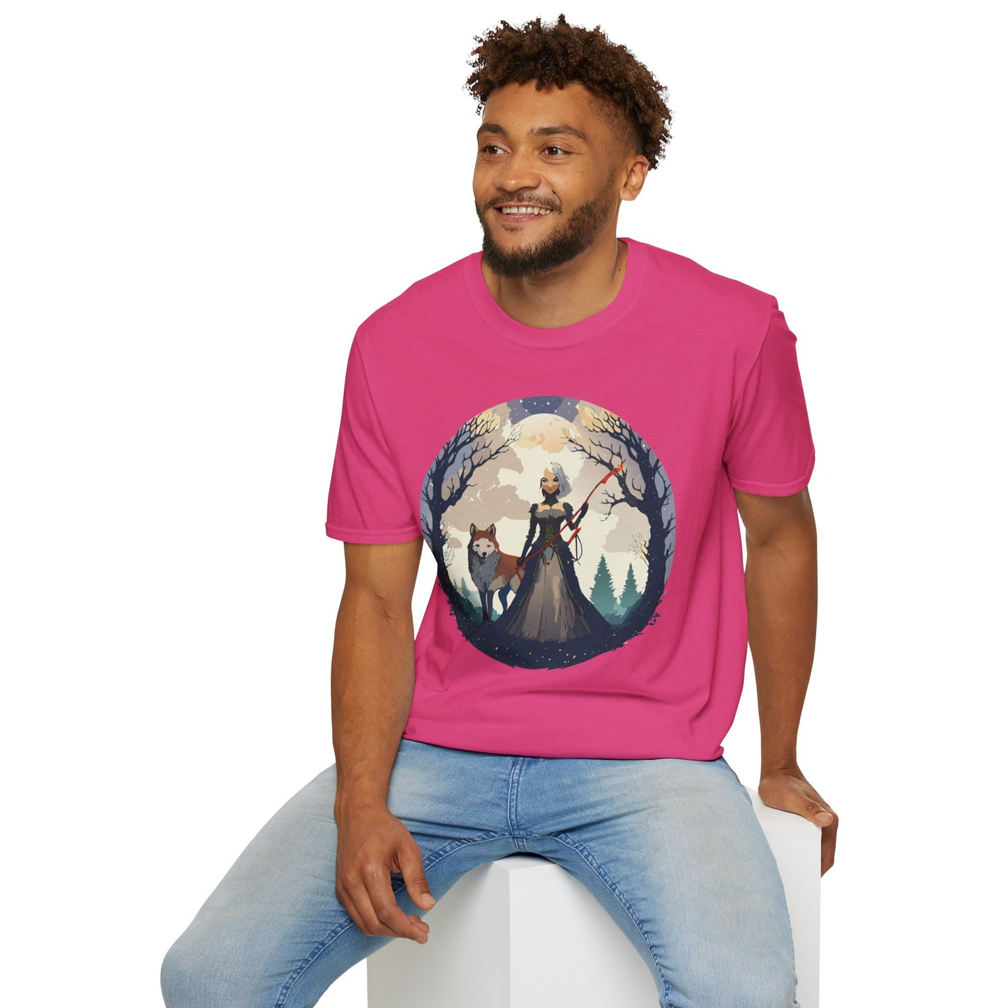 Womens T Shirts, Ladies Graphic T Shirts, Art Design Shirt