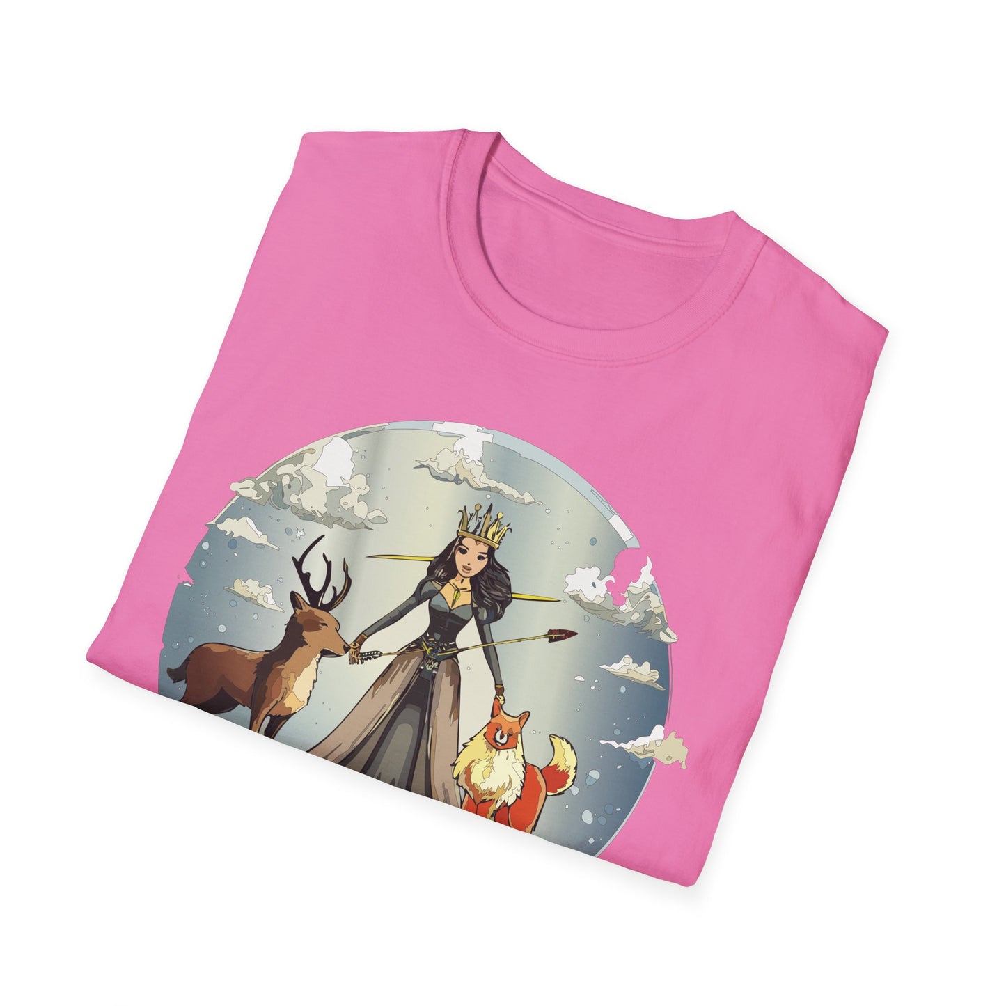 Womens T Shirts, Ladies Graphic T Shirts, Art Design Shirt