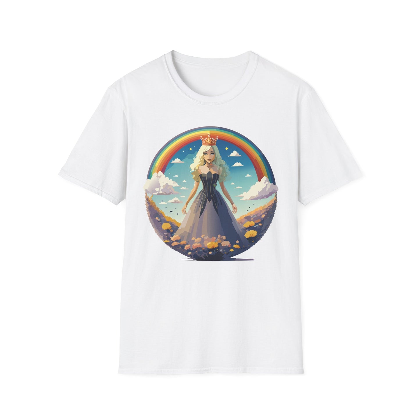 Womens T Shirts, Ladies Graphic T Shirts, Art Design Shirt