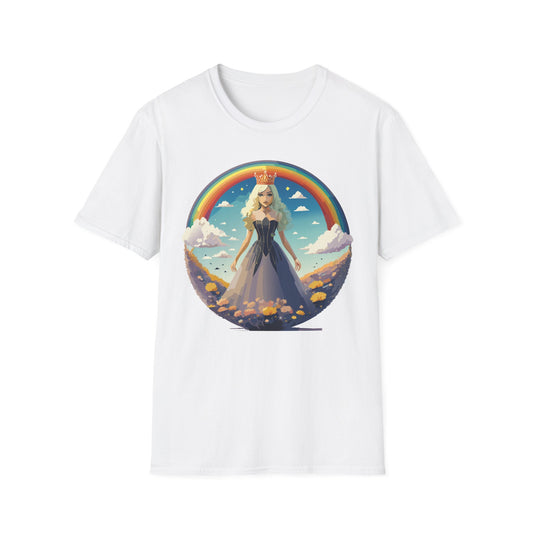 Womens T Shirts, Ladies Graphic T Shirts, Art Design Shirt