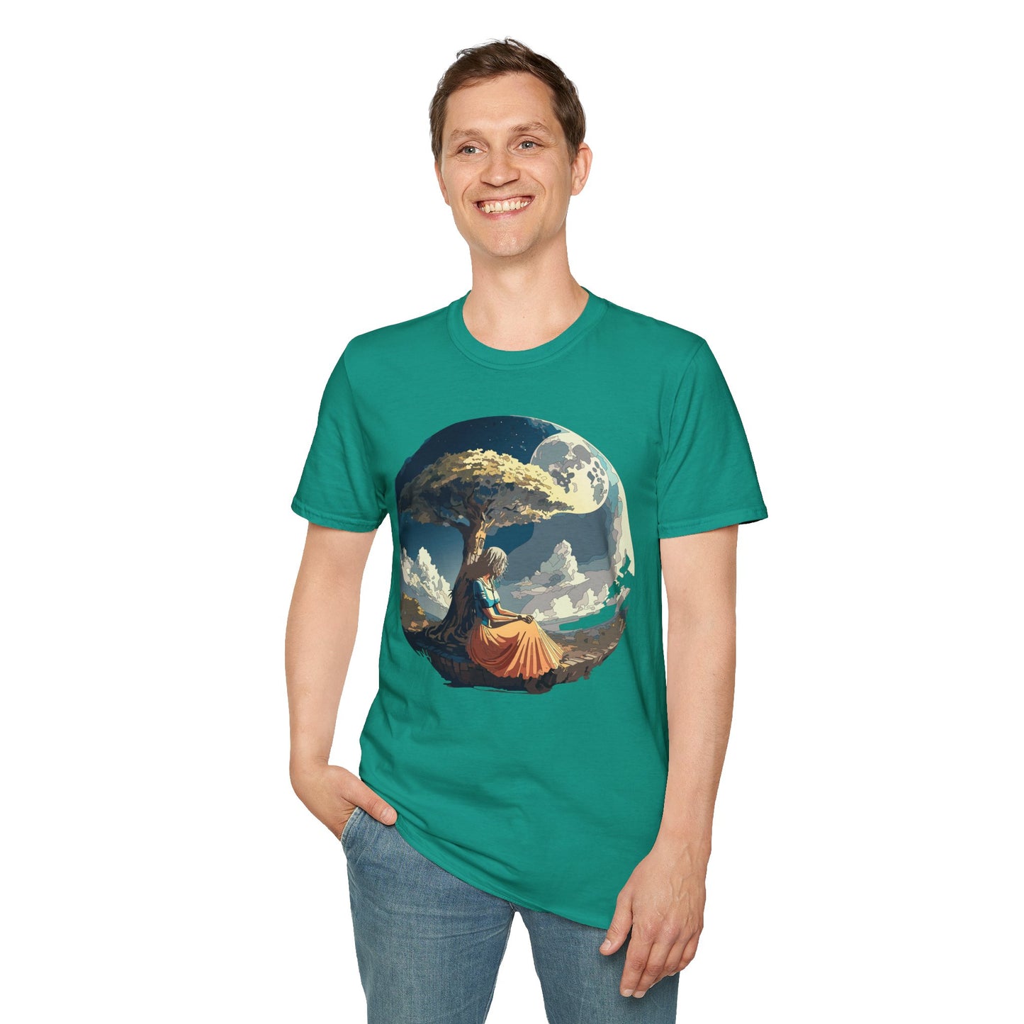 Womens T Shirts, Ladies Graphic T Shirts, Art Design Shirt