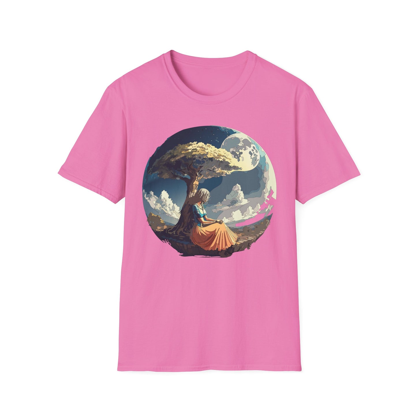 Womens T Shirts, Ladies Graphic T Shirts, Art Design Shirt