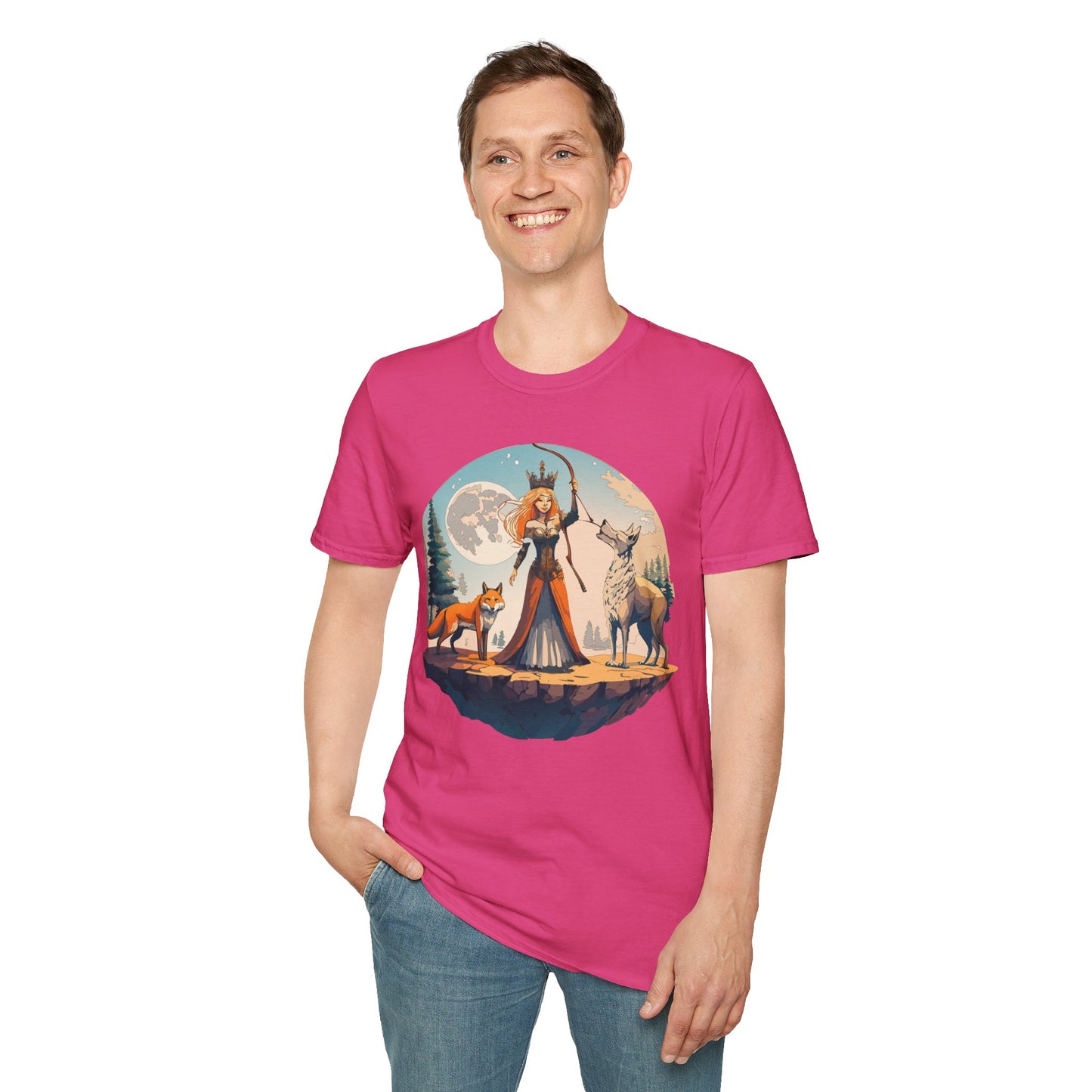 Womens T Shirts, Ladies Graphic T Shirts, Art Design Shirt