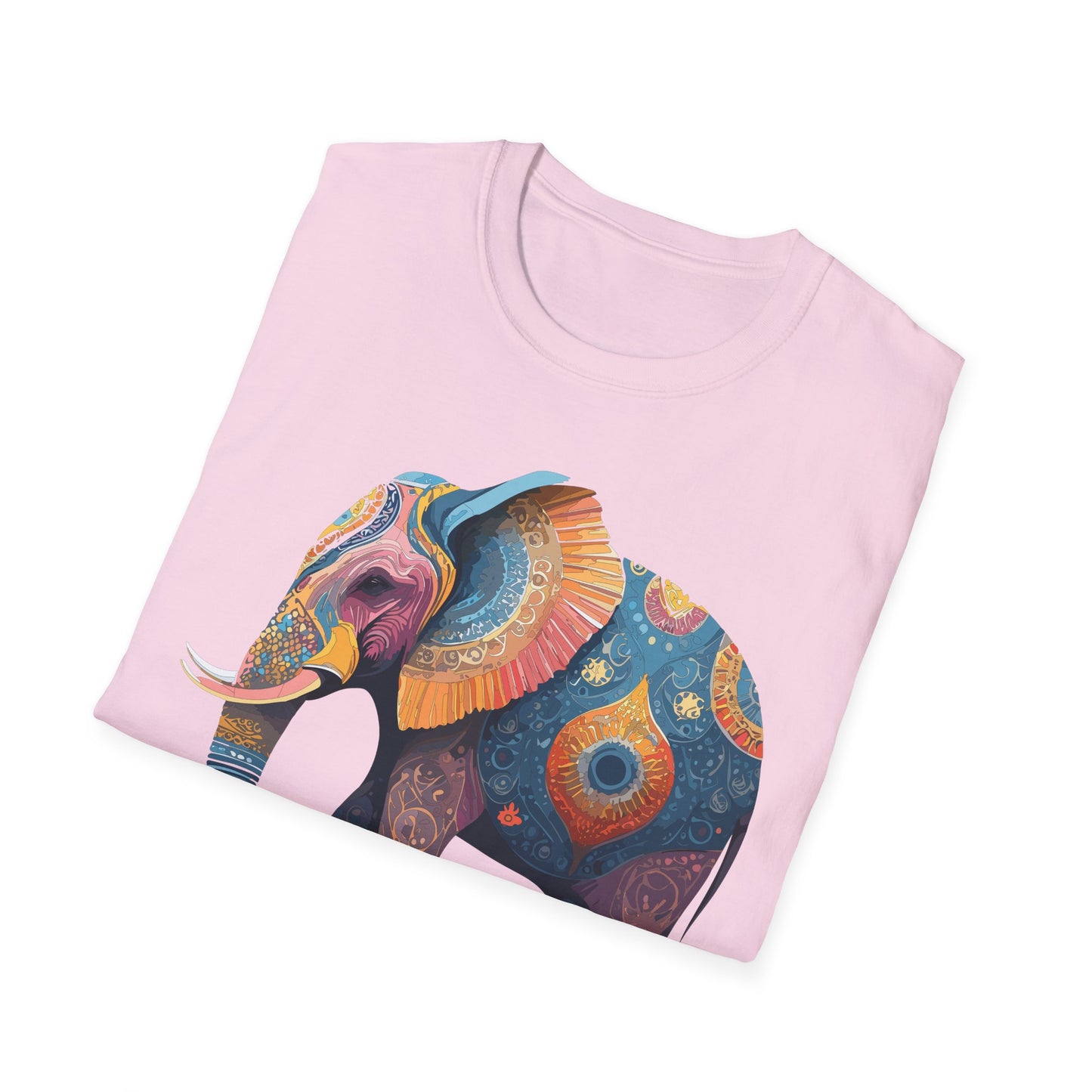 Elephant T-Shirt, Elephant T Shirt, Shirt with Elephant, Shirt with Animal