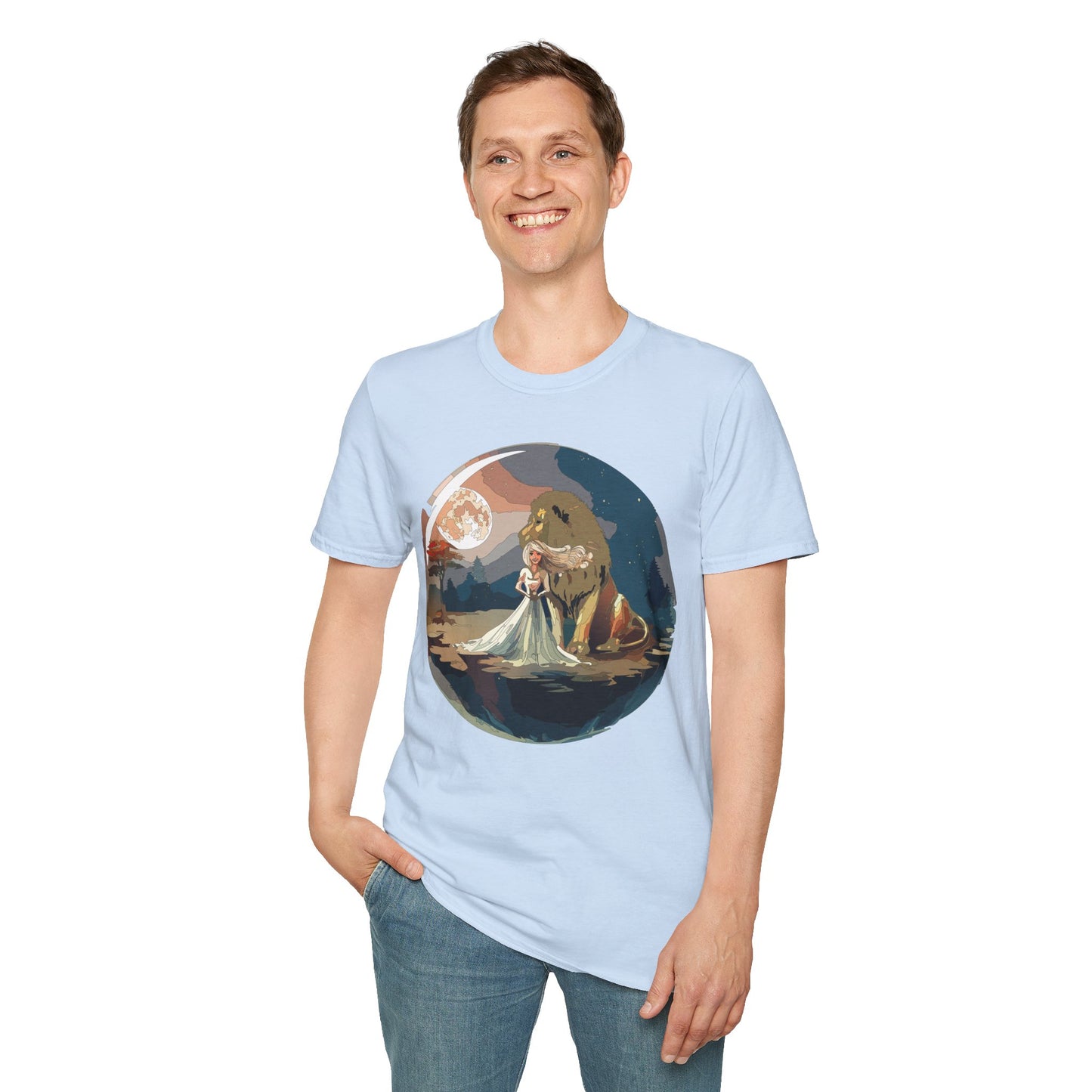 Womens T Shirts, Ladies Graphic T Shirts, Art Design Shirt