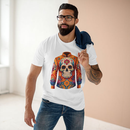 Skull Shirt, Skeleton Shirt - retro2nova