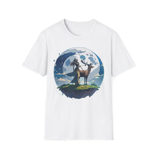 Womens T Shirts, Ladies Graphic T Shirts, Art Design Shirt