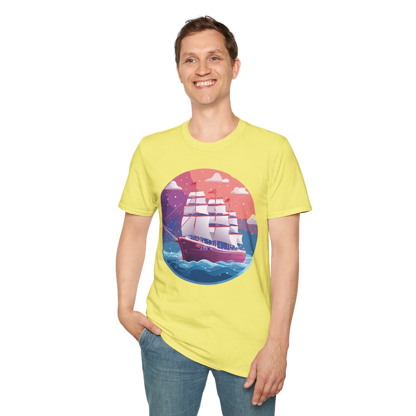 Ship T Shirts, Frigate T Shirts, Vessel Tee Shirt
