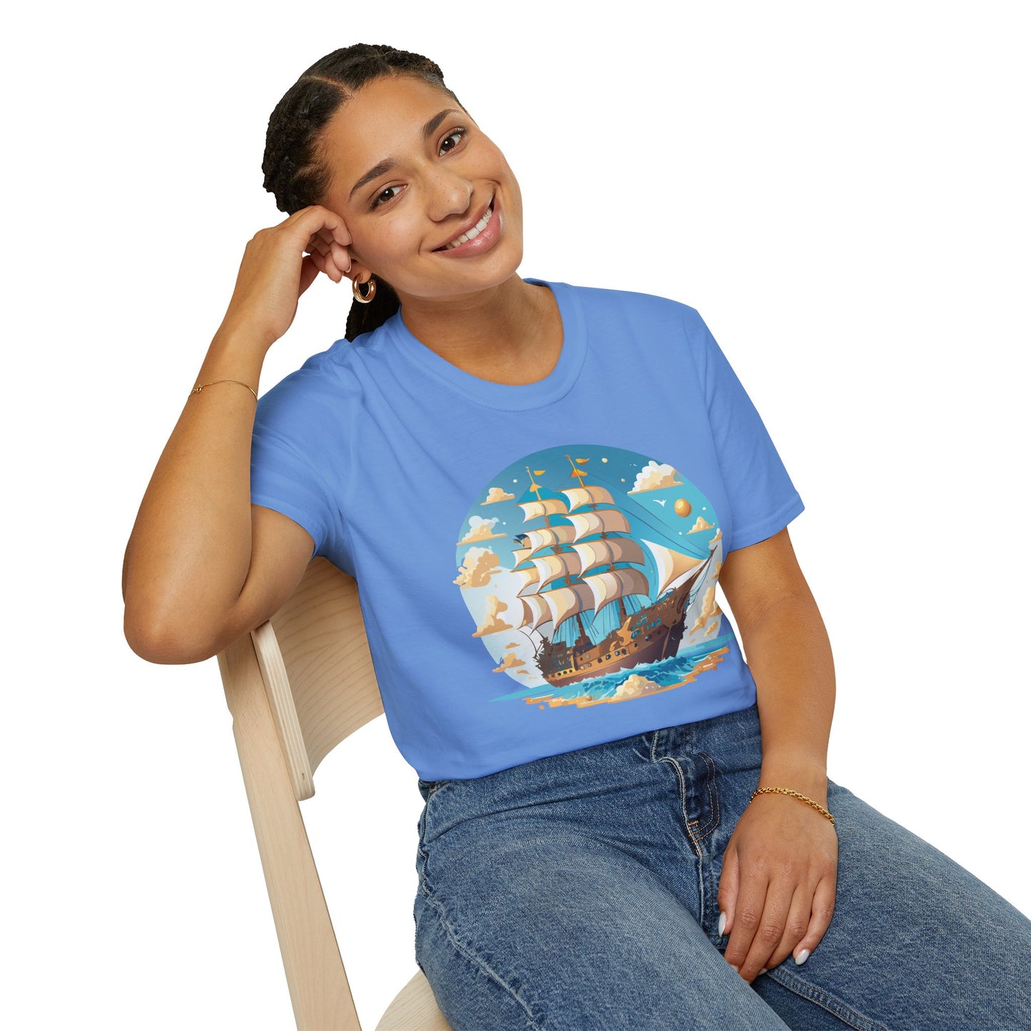 Ship T Shirts, Frigate T Shirts, Vessel Tee Shirt