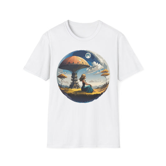 Womens T Shirts, Ladies Graphic T Shirts, Art Design Shirt