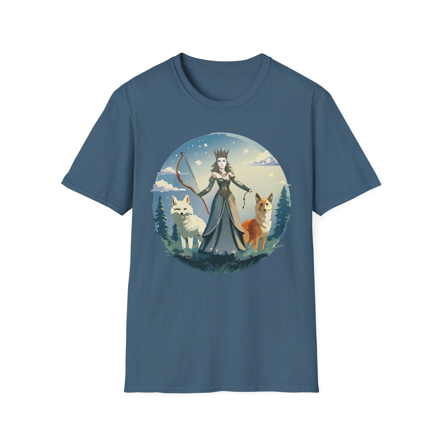 Womens T Shirts, Ladies Graphic T Shirts, Art Design Shirt