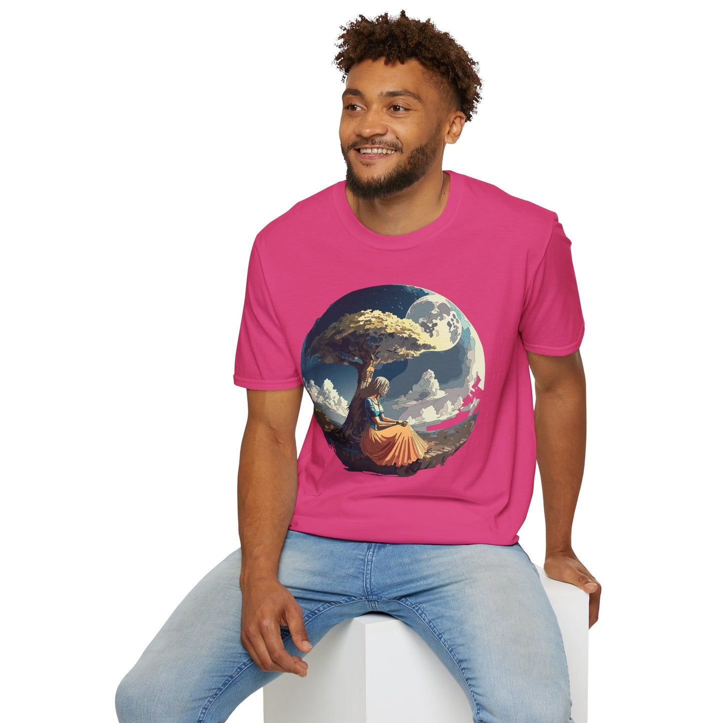 Womens T Shirts, Ladies Graphic T Shirts, Art Design Shirt