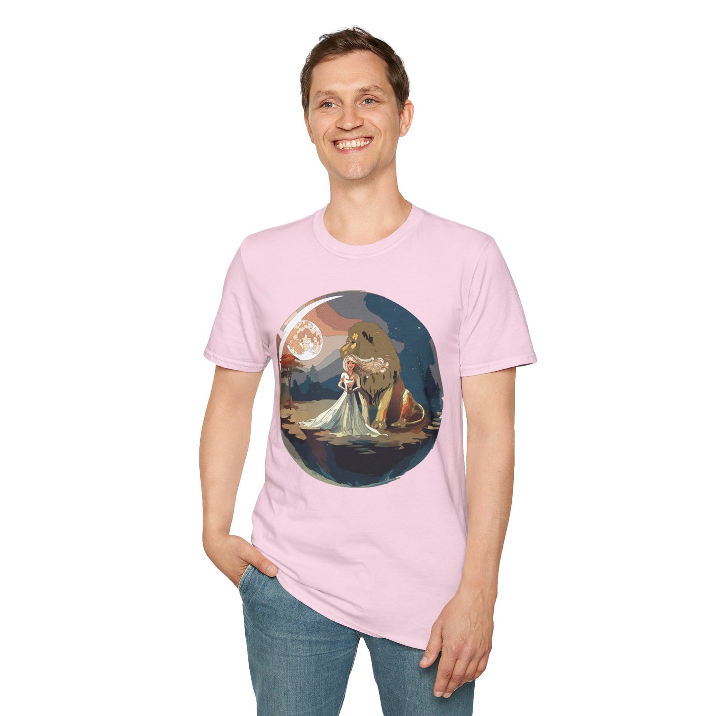 Womens T Shirts, Ladies Graphic T Shirts, Art Design Shirt