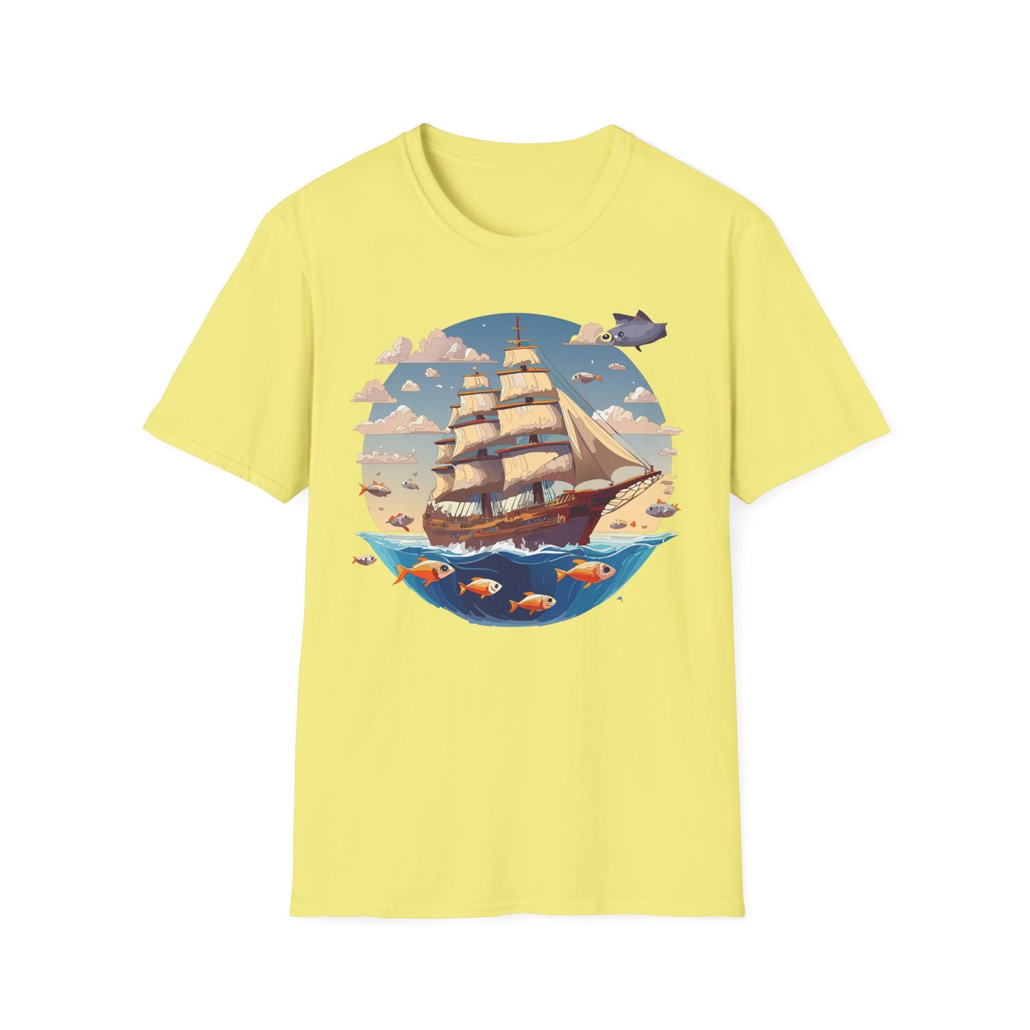 Ship T Shirts, Frigate T Shirts, Vessel Tee Shirt