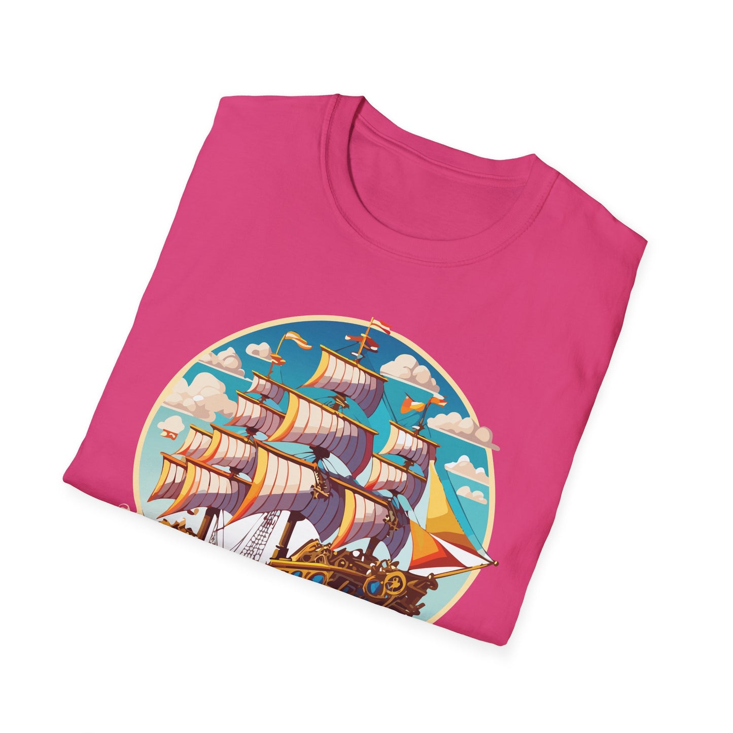 Ship T Shirts, Frigate T Shirts, Vessel Tee Shirt