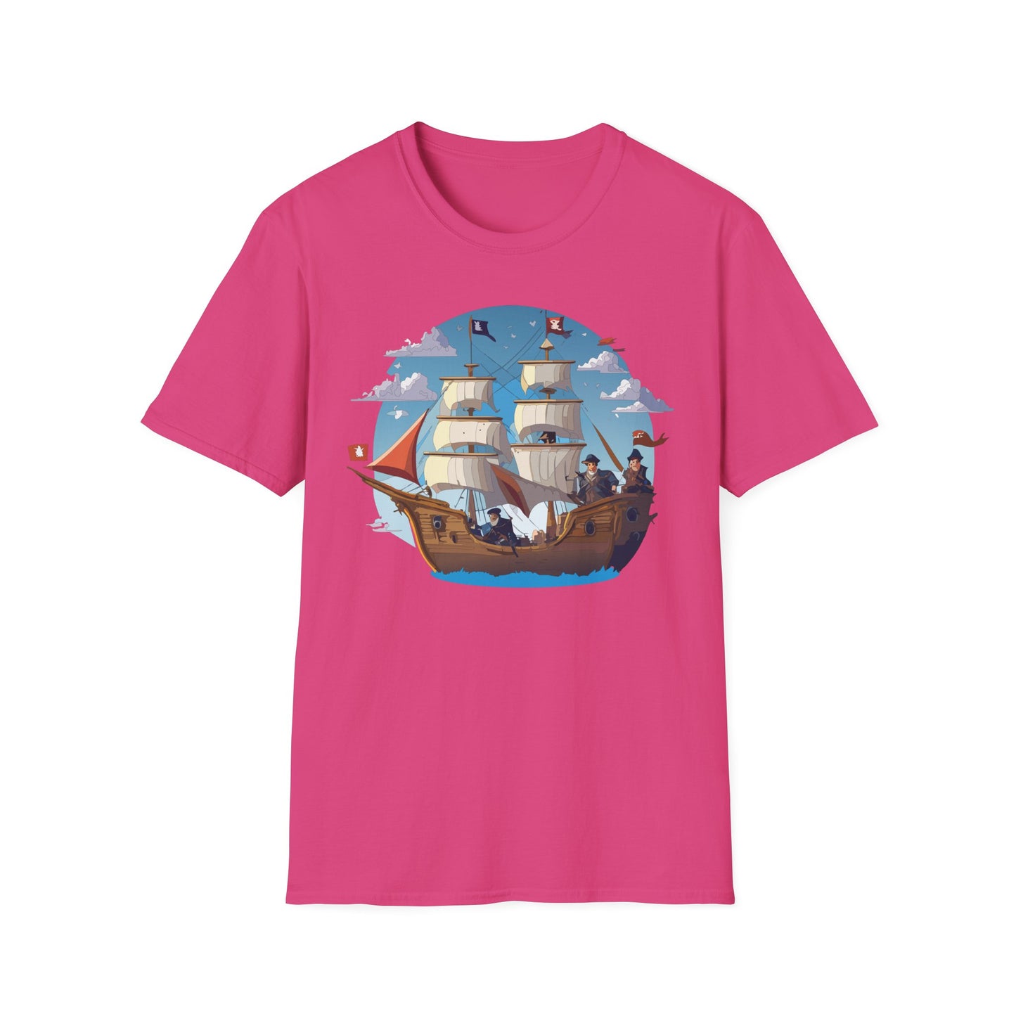 Ship T Shirts, Frigate T Shirts, Vessel Tee Shirt
