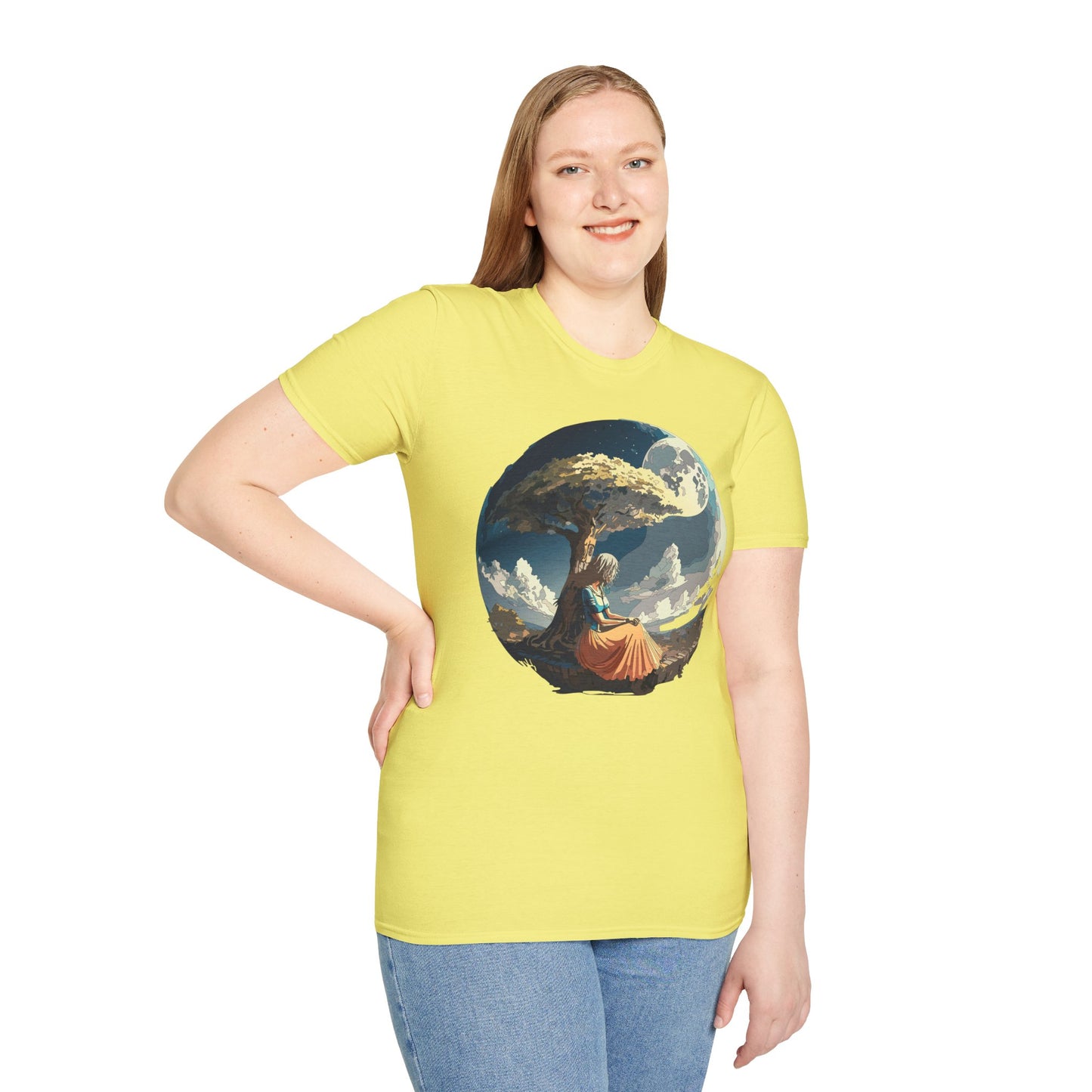 Womens T Shirts, Ladies Graphic T Shirts, Art Design Shirt