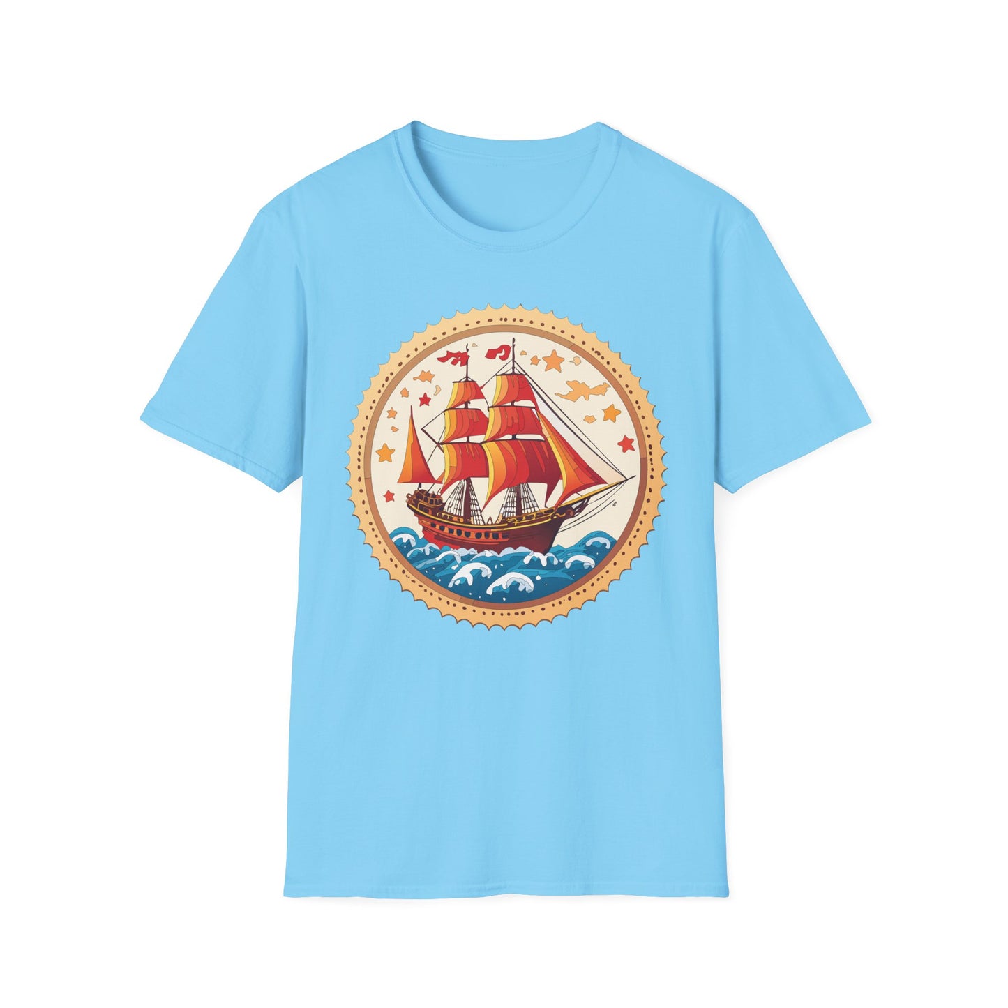 Ship T Shirts, Frigate T Shirts, Vessel Tee Shirt