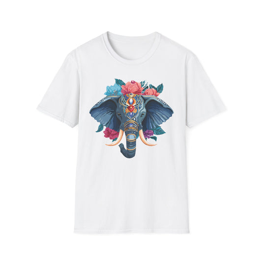Elephant T-Shirt, Elephant T Shirt, Shirt with Elephant, Shirt with Animal