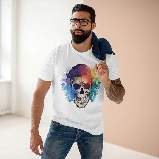 Skull Shirt, Skeleton Shirt - retro2nova