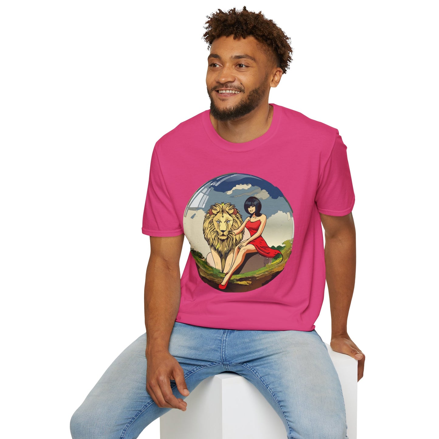 Womens T Shirts, Ladies Graphic T Shirts, Art Design Shirt