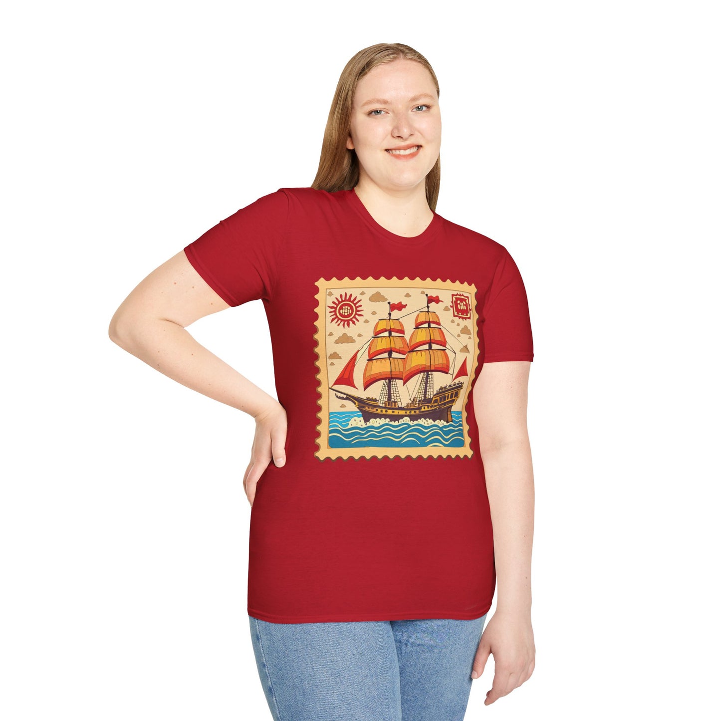 Ship T Shirts, Frigate T Shirts, Vessel Tee Shirt