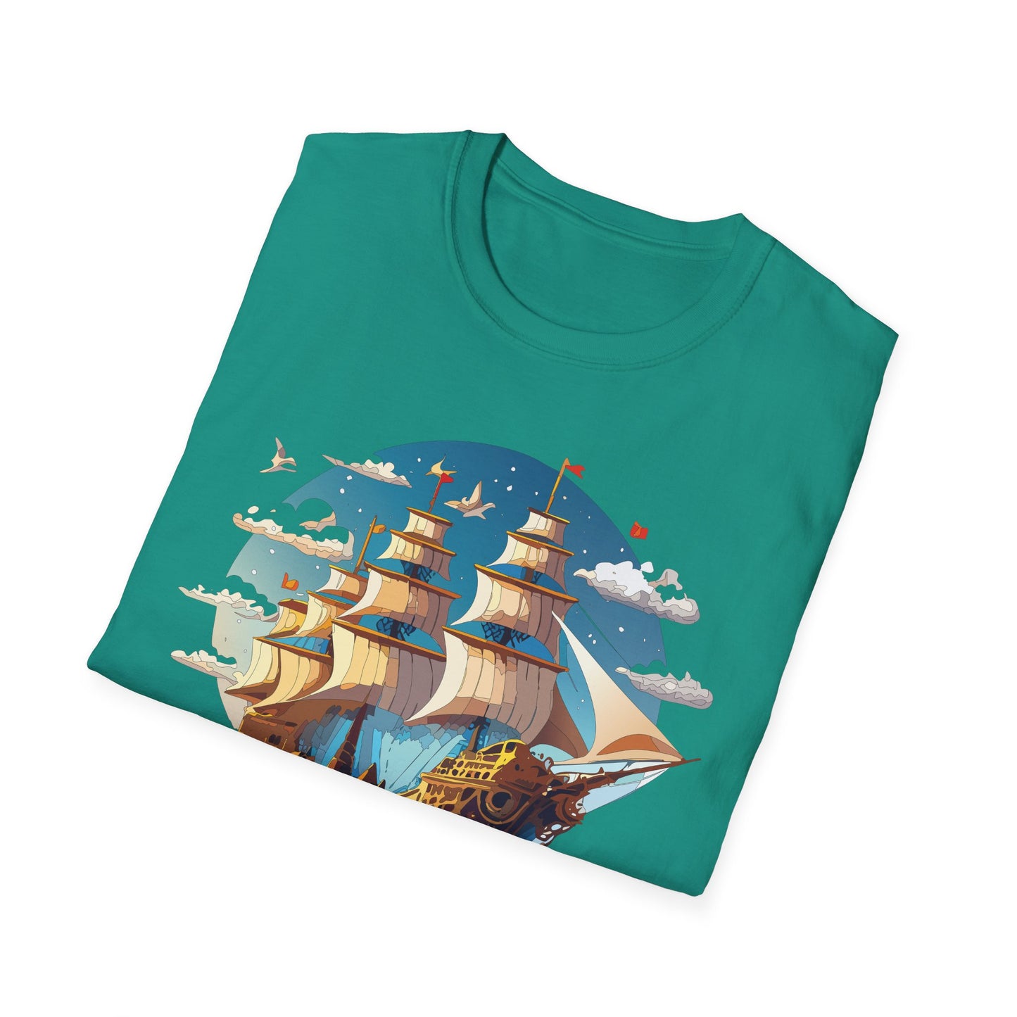 Ship T Shirts, Frigate T Shirts, Vessel Tee Shirt