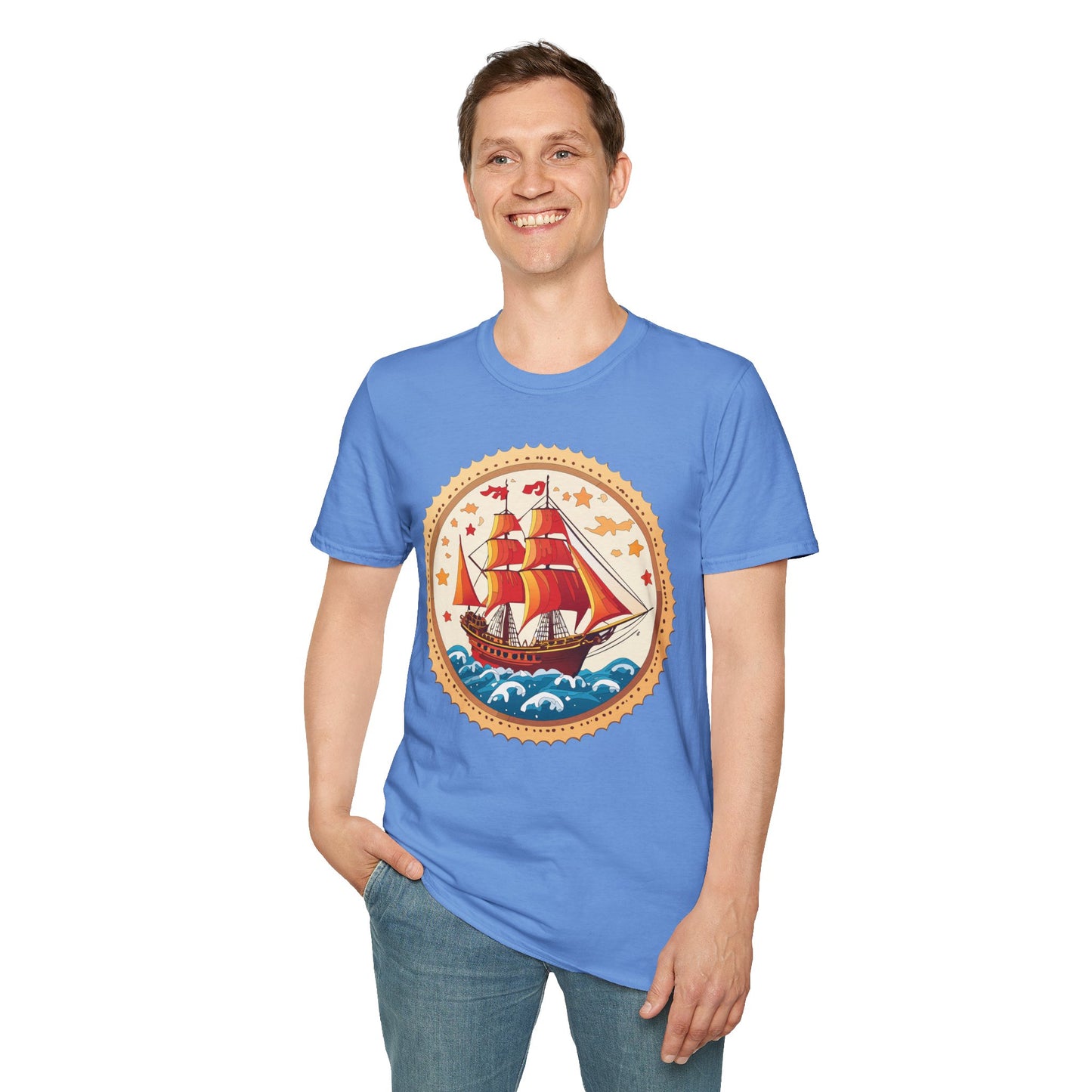 Ship T Shirts, Frigate T Shirts, Vessel Tee Shirt