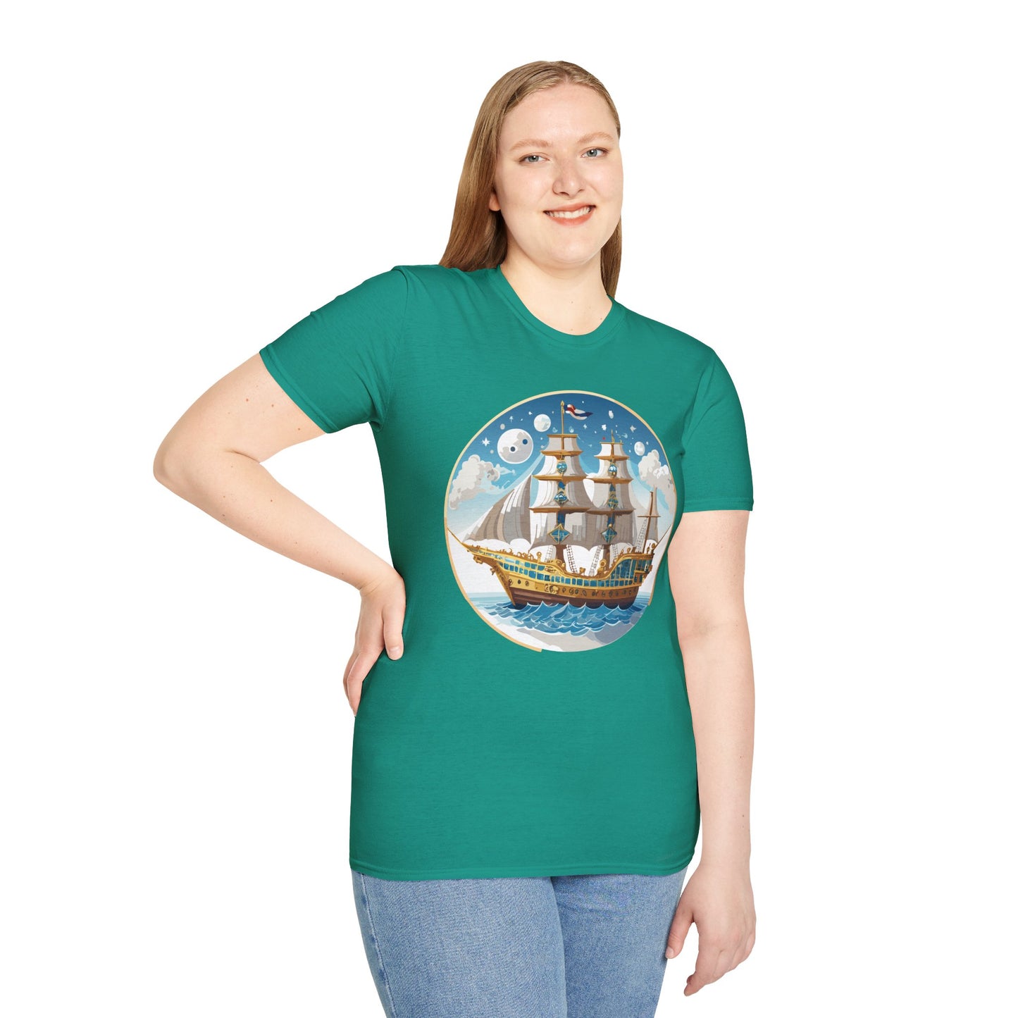 Ship T Shirts, Frigate T Shirts, Vessel Tee Shirt