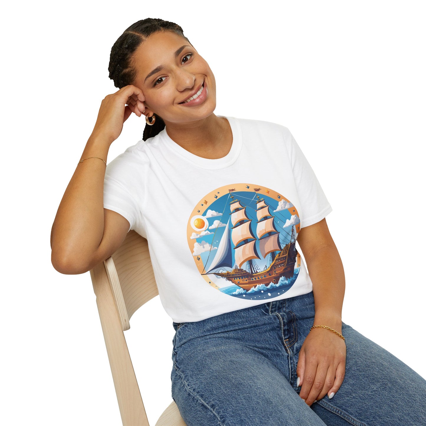 Ship T Shirts, Frigate T Shirts, Vessel Tee Shirt
