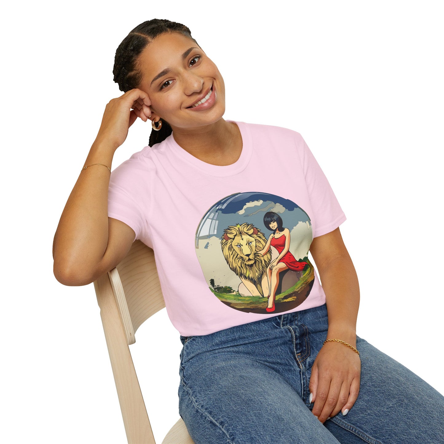 Womens T Shirts, Ladies Graphic T Shirts, Art Design Shirt