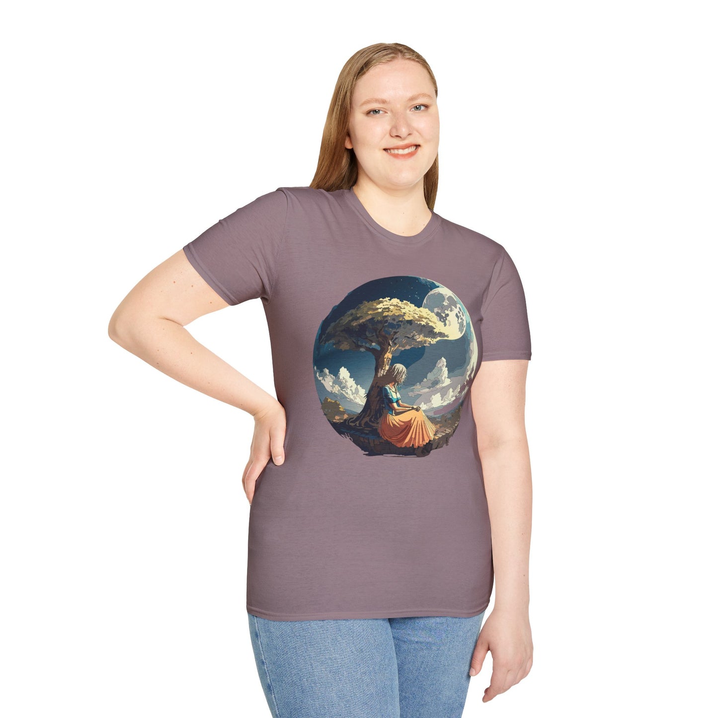 Womens T Shirts, Ladies Graphic T Shirts, Art Design Shirt