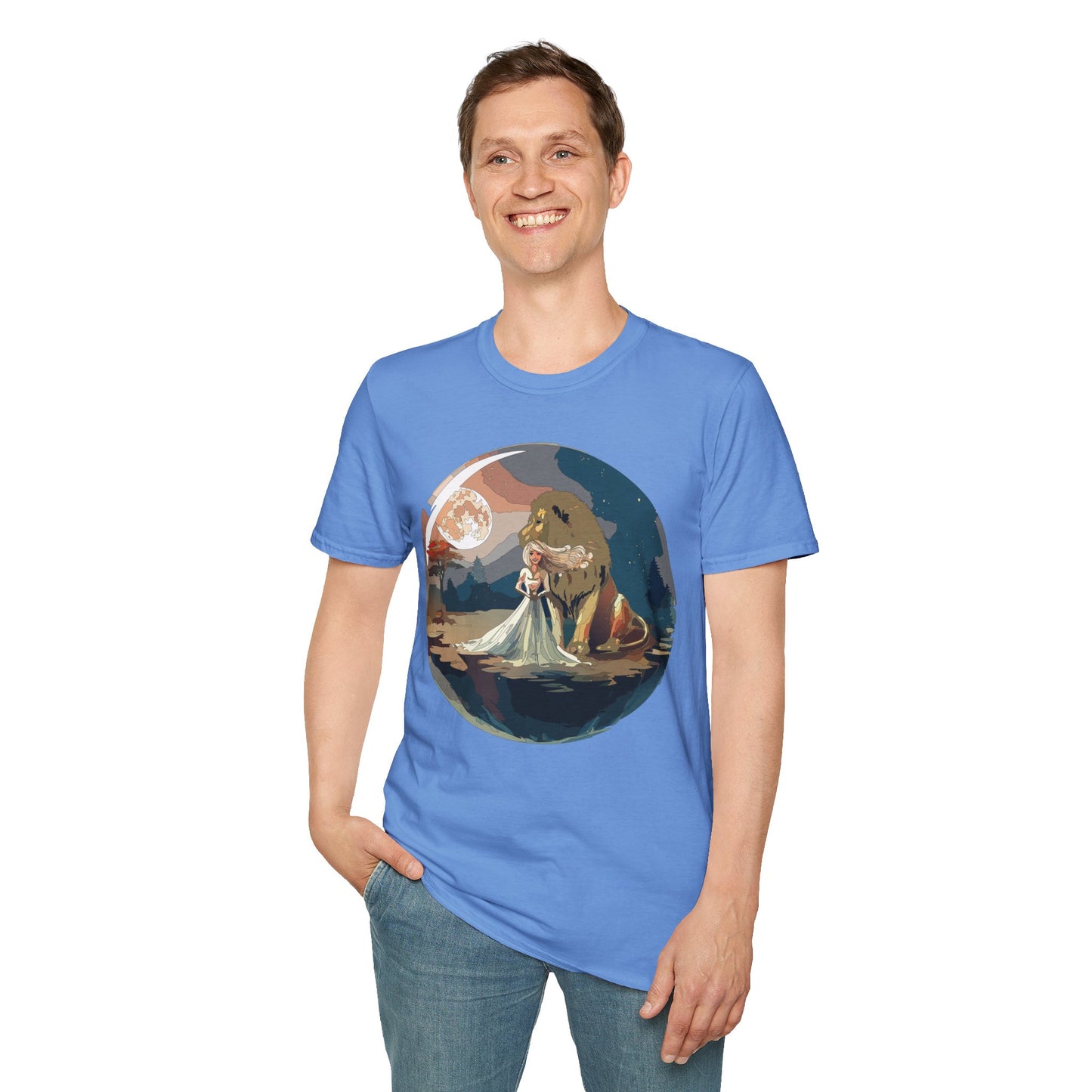 Womens T Shirts, Ladies Graphic T Shirts, Art Design Shirt
