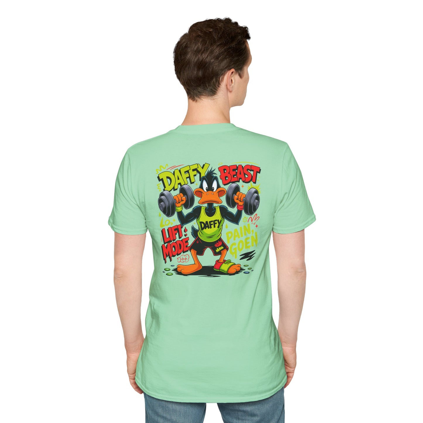 T Shirt with Cartoon, Cartoon on T Shirt, Animation Shirt, T Shirt with Animation, Funny Animals Tee Shirt