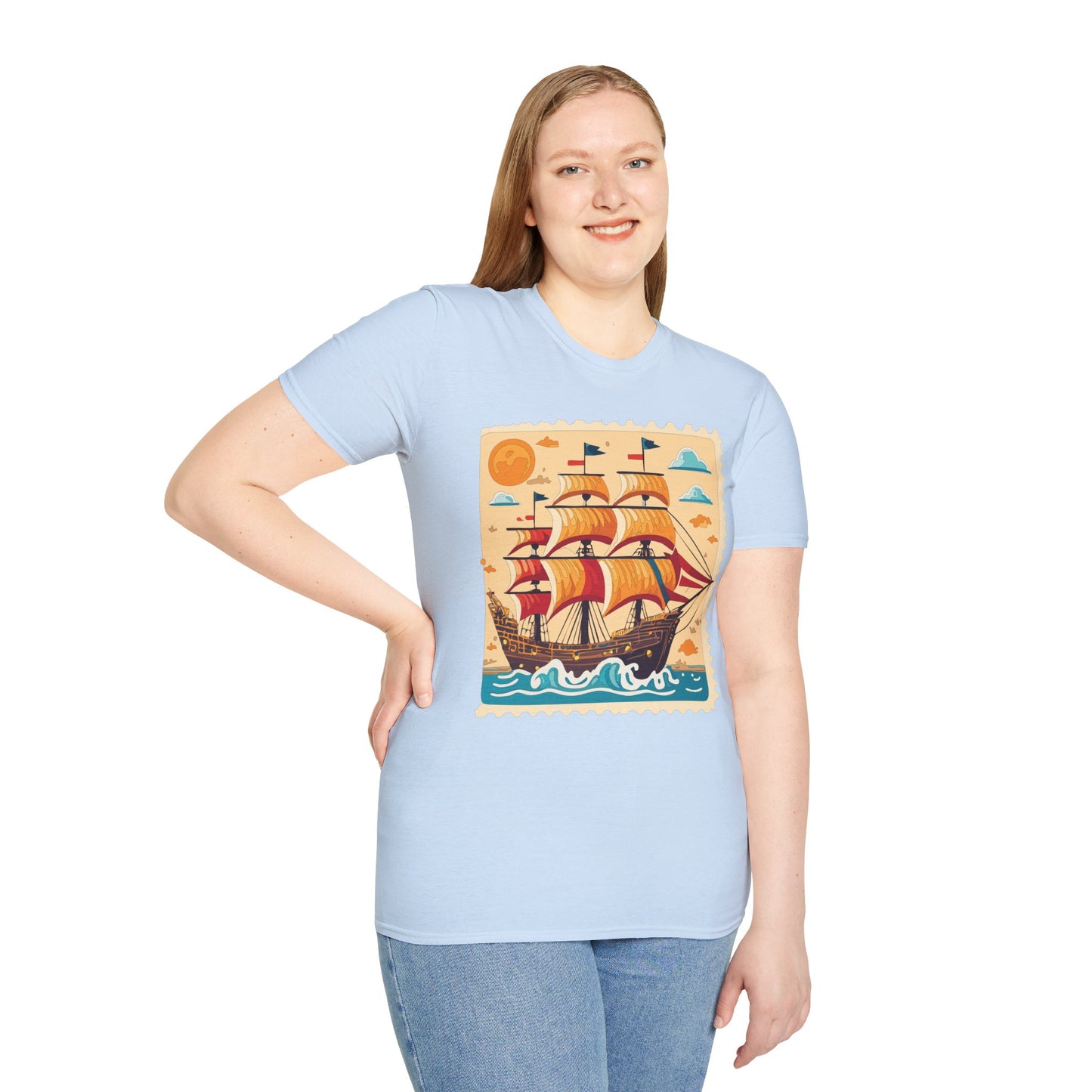 Ship T Shirts, Frigate T Shirts, Vessel Tee Shirt