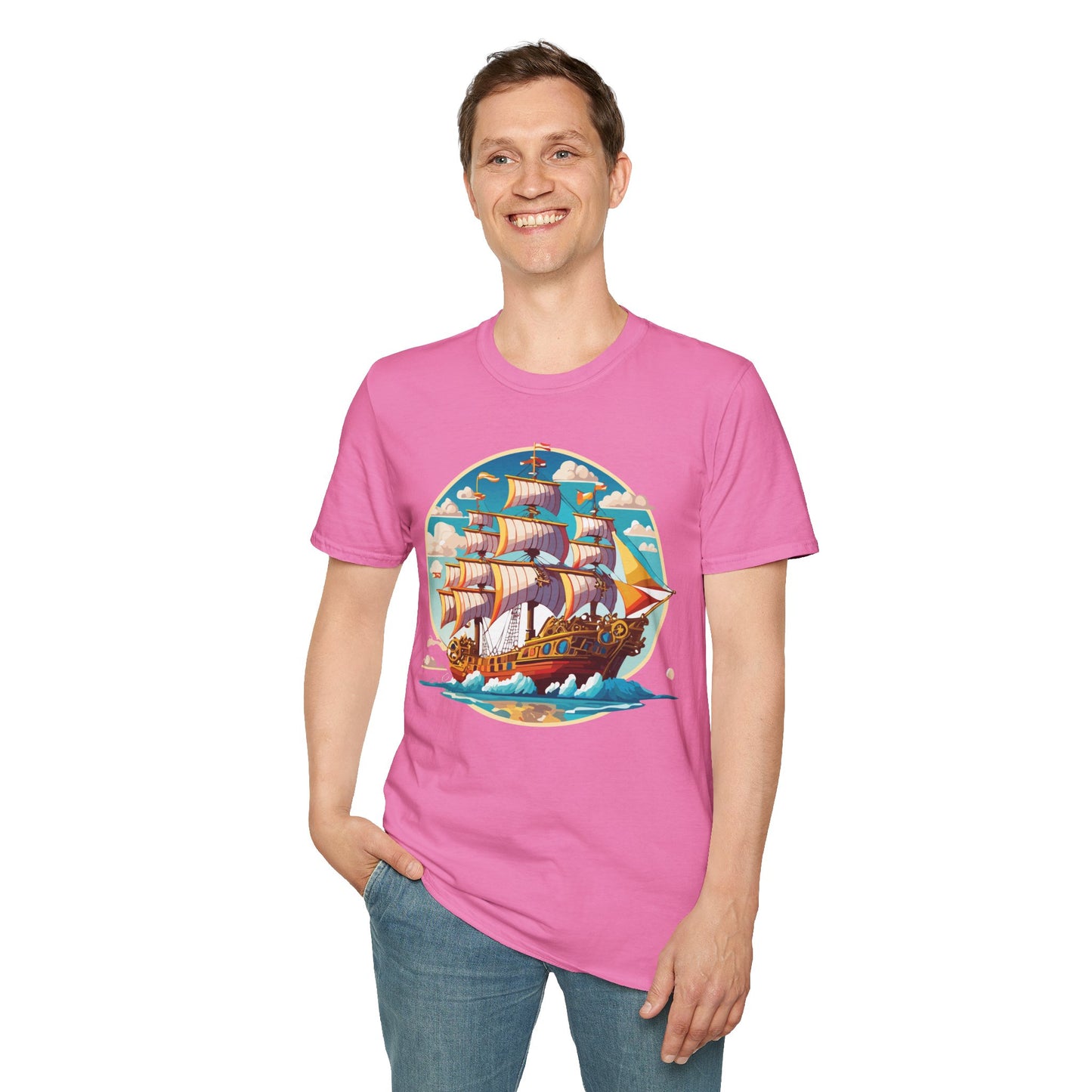 Ship T Shirts, Frigate T Shirts, Vessel Tee Shirt
