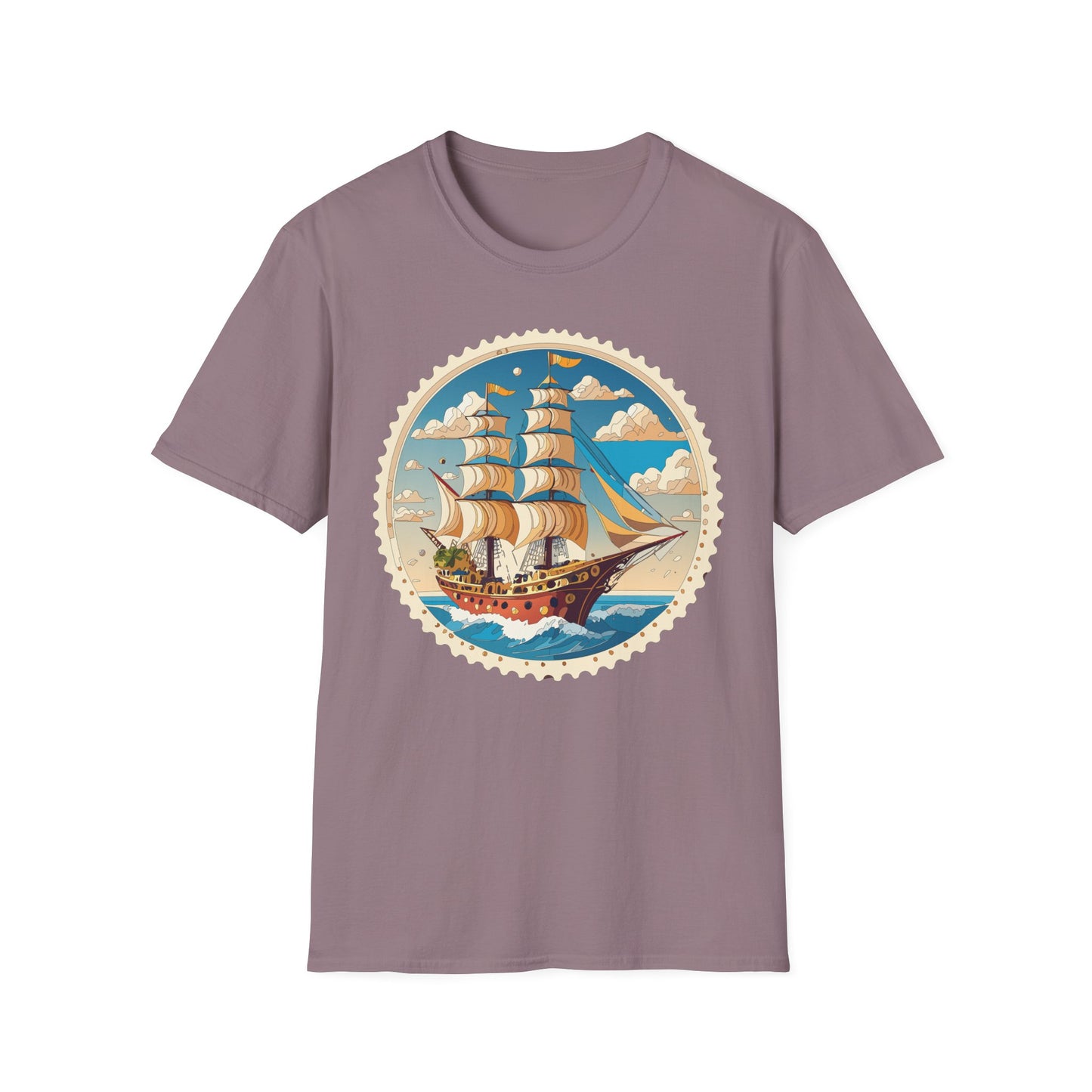 Ship T Shirts, Frigate T Shirts, Vessel Tee Shirt