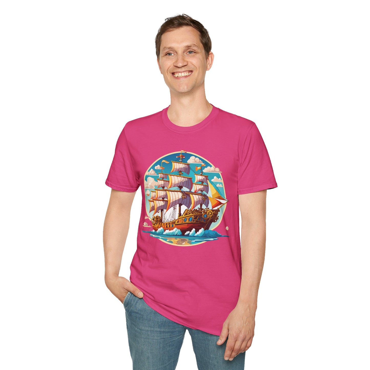 Ship T Shirts, Frigate T Shirts, Vessel Tee Shirt