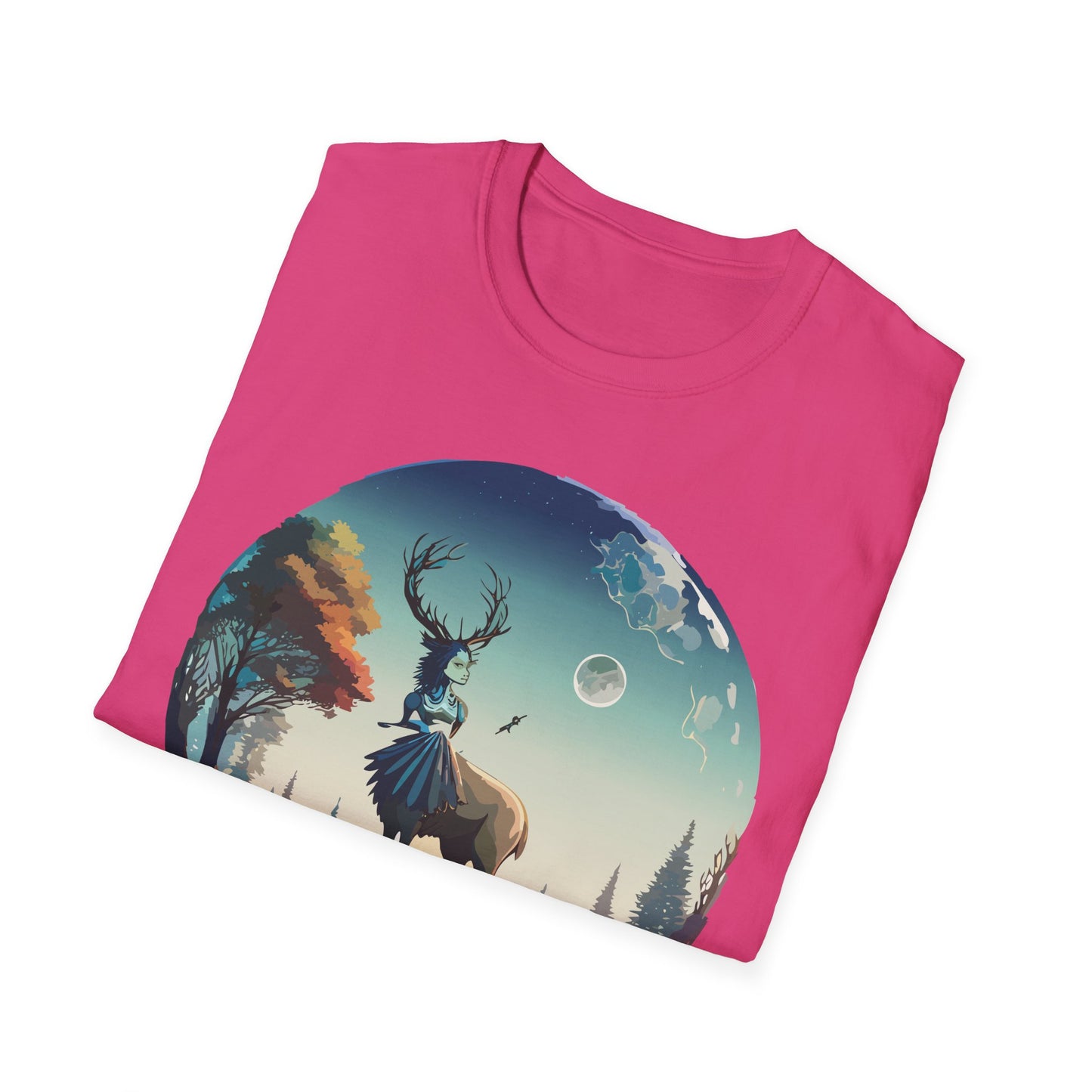 Womens T Shirts, Ladies Graphic T Shirts, Art Design Shirt