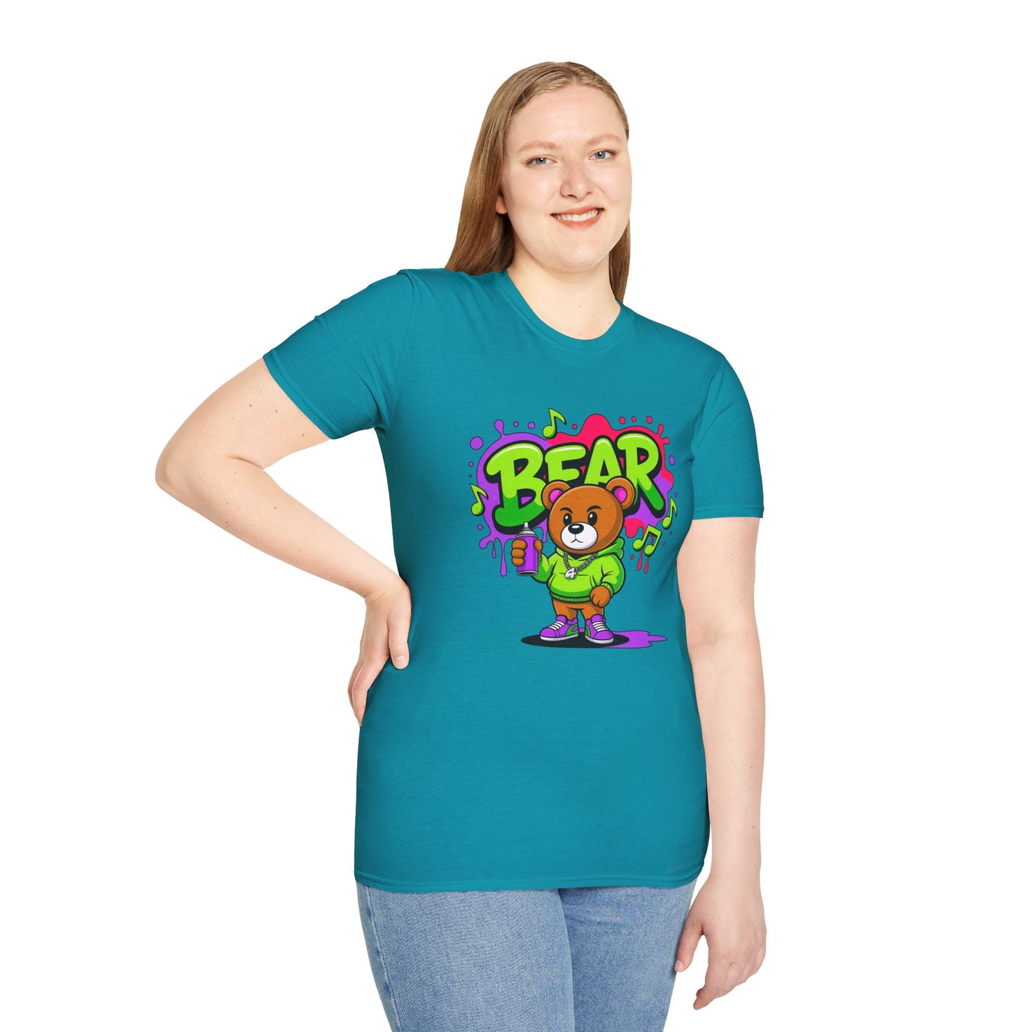 T Shirt with Cartoon, Cartoon on T Shirt, Animation Shirt, T Shirt with Animation, Funny Animals Tee Shirt