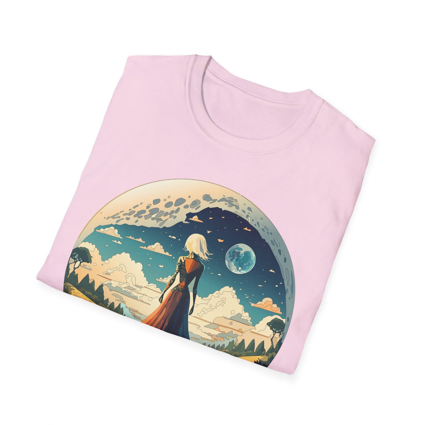 Womens T Shirts, Ladies Graphic T Shirts, Art Design Shirt